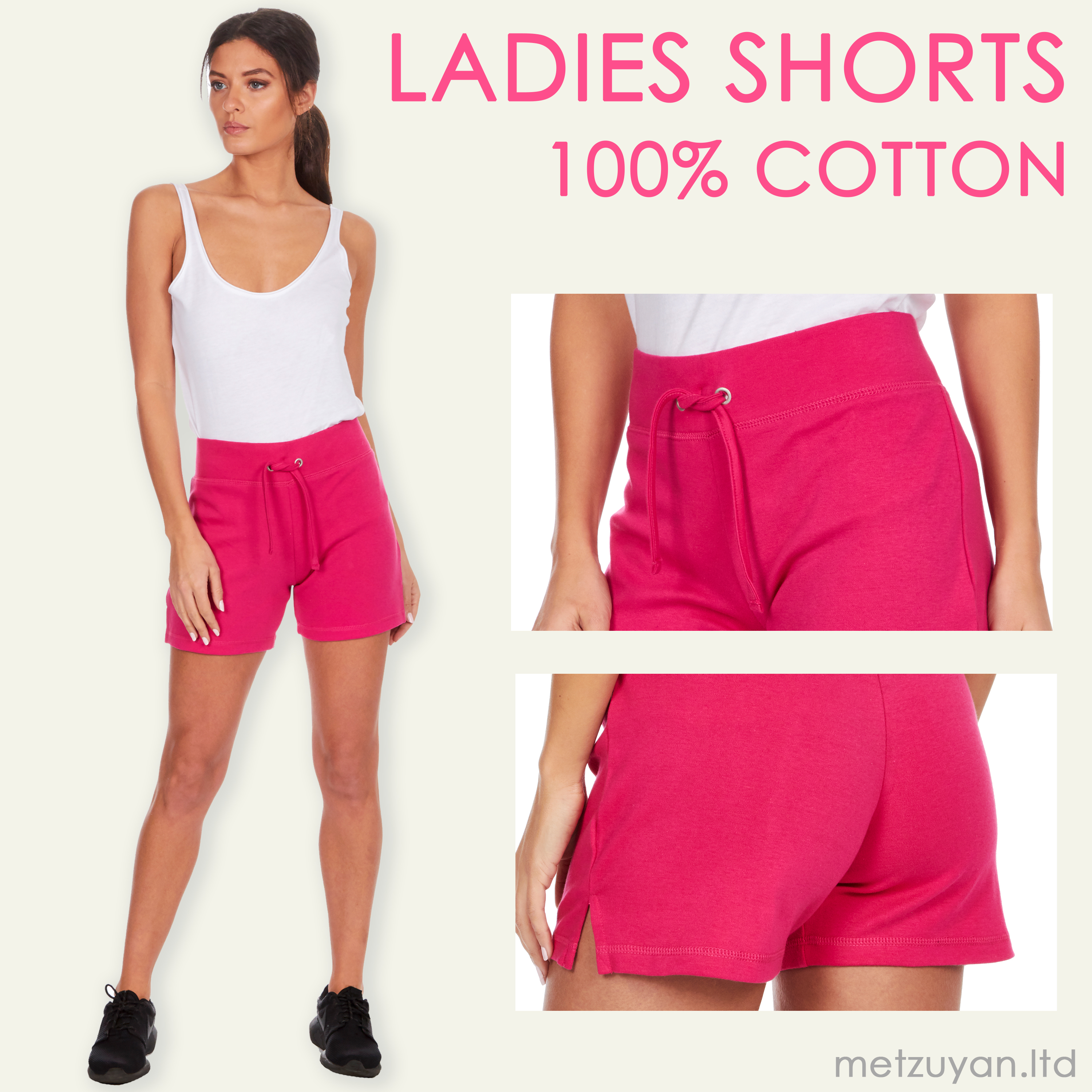  Womens Shorts Size 10