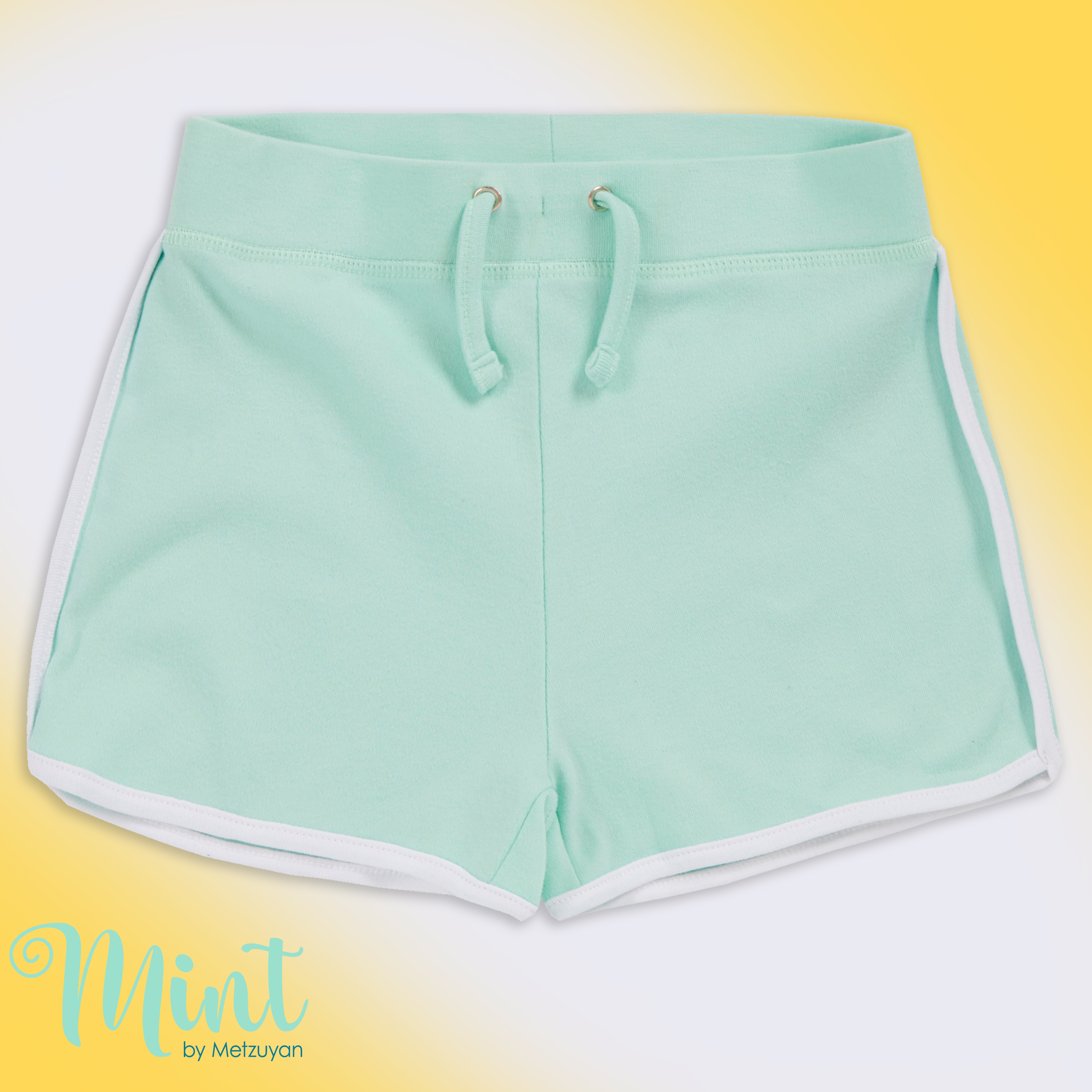 Girls 100% Cotton Shorts Kids Teen Girl Holiday Gymnastic Sport Summer Jersey - Picture 9 of 12