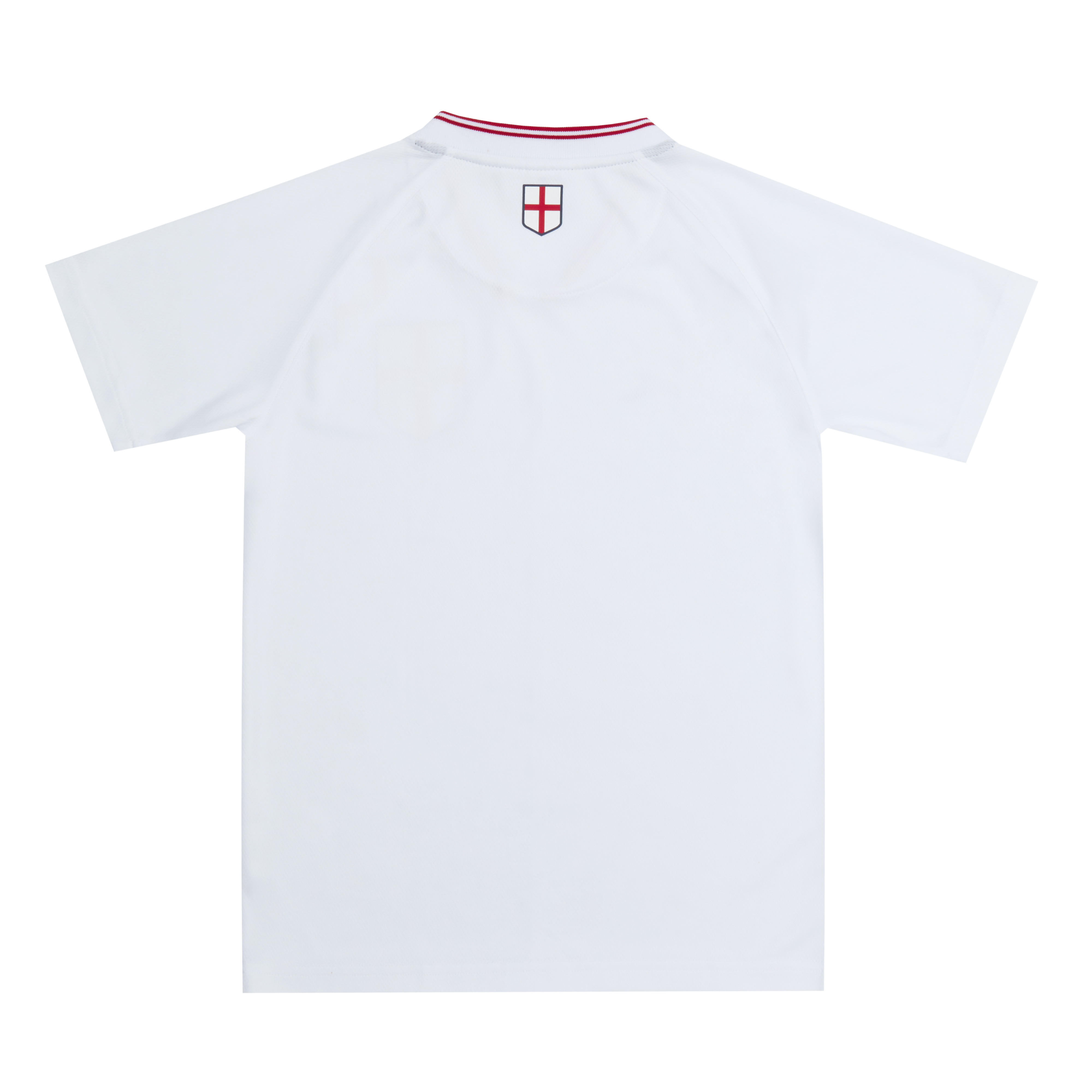 Metzuyan Childrens Kids Boys England Home Football Red T-Shirt Short Set Kit 2-6 Years