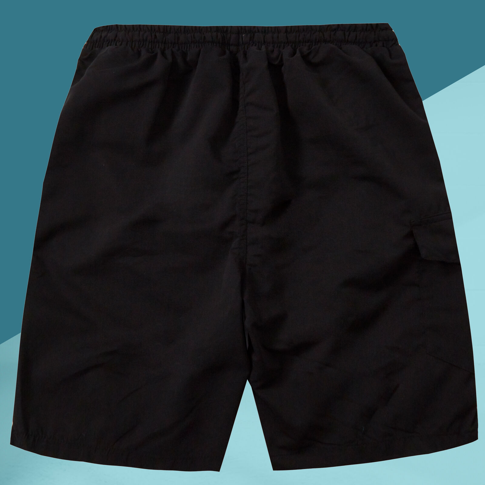 Mens Lightweight Quick Dry Swim Wear Shorts Trunks Pockets Surf Board Swim XS-6X | eBay