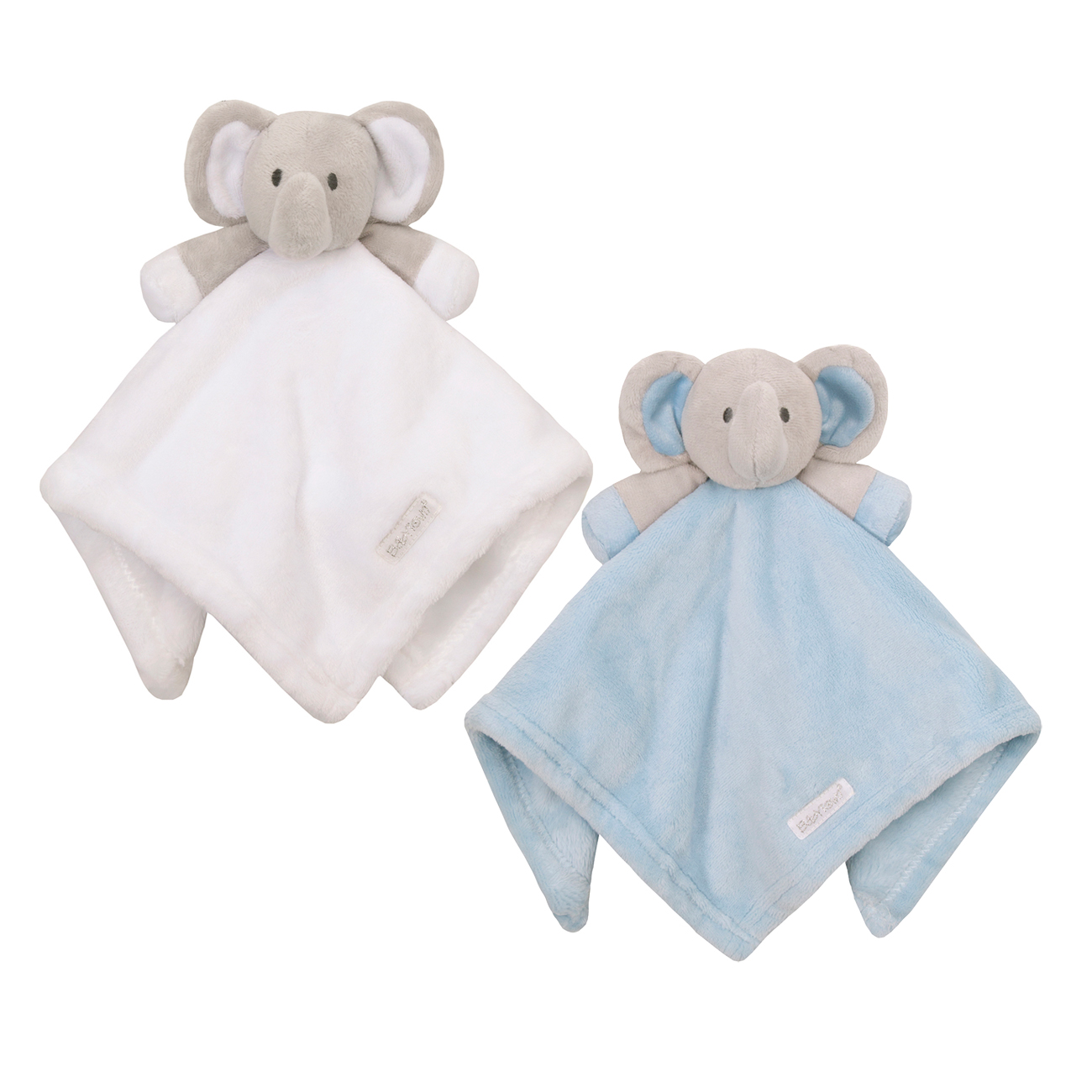 Baby Boys and Girls Teddy Bear Comforter Sleep Aid Snuggle Blanket Soft ...