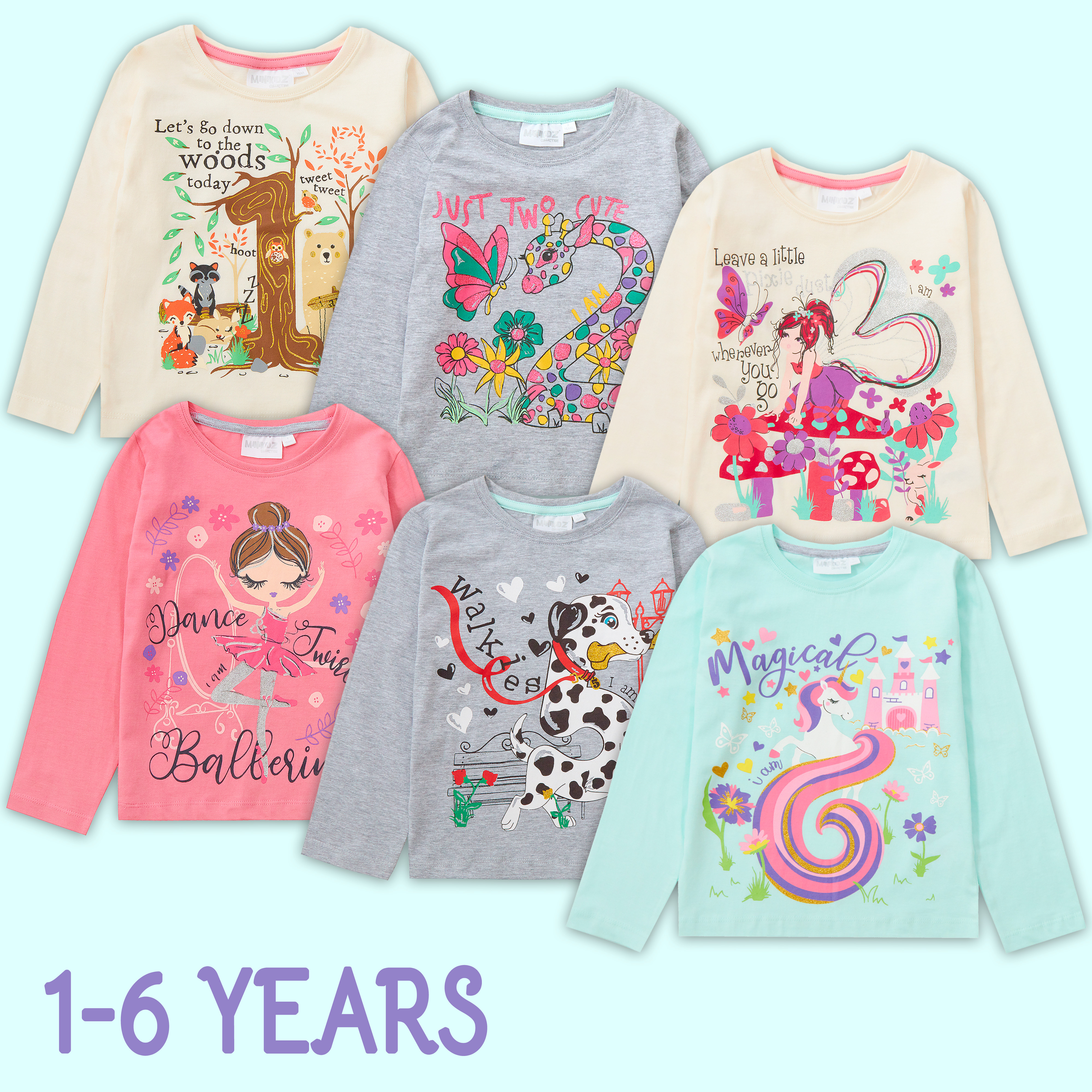 age shirts birthday