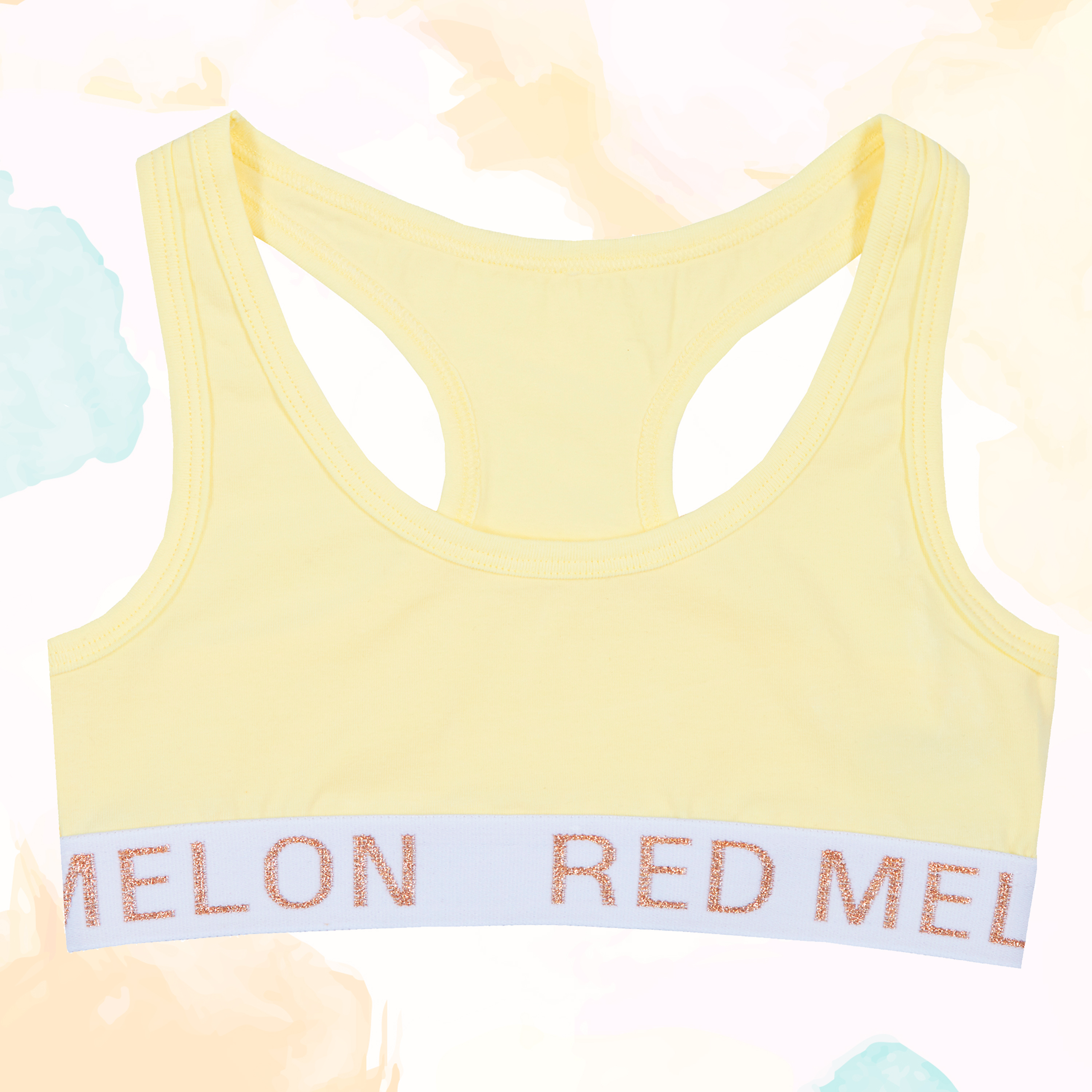 Juego de deportes para niñas niños sujetador camiseta sin mangas recortada y calzoncillos entrenamiento de espalda corredor - Imagen 22 de 29