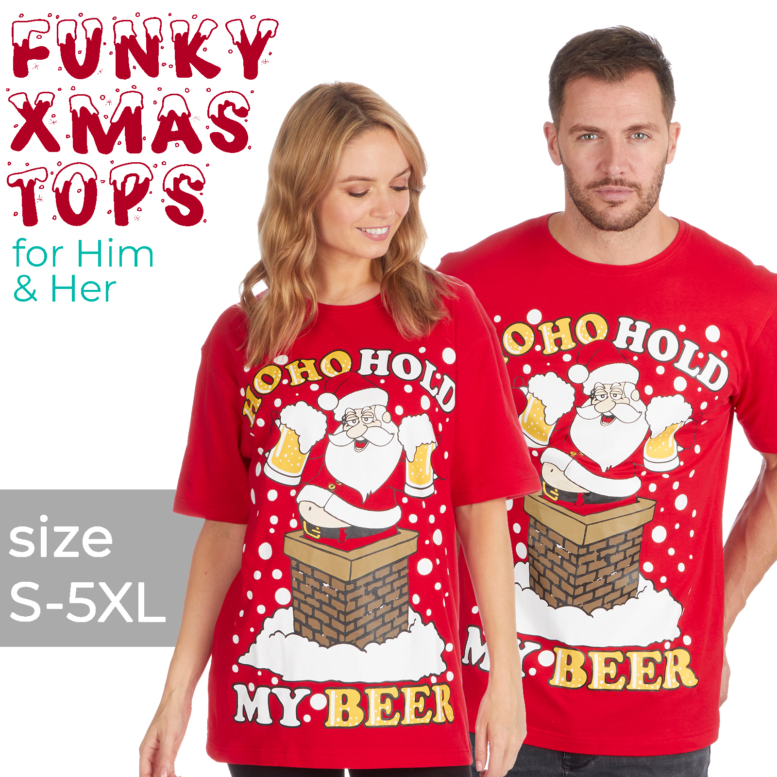 plus size xmas t shirts