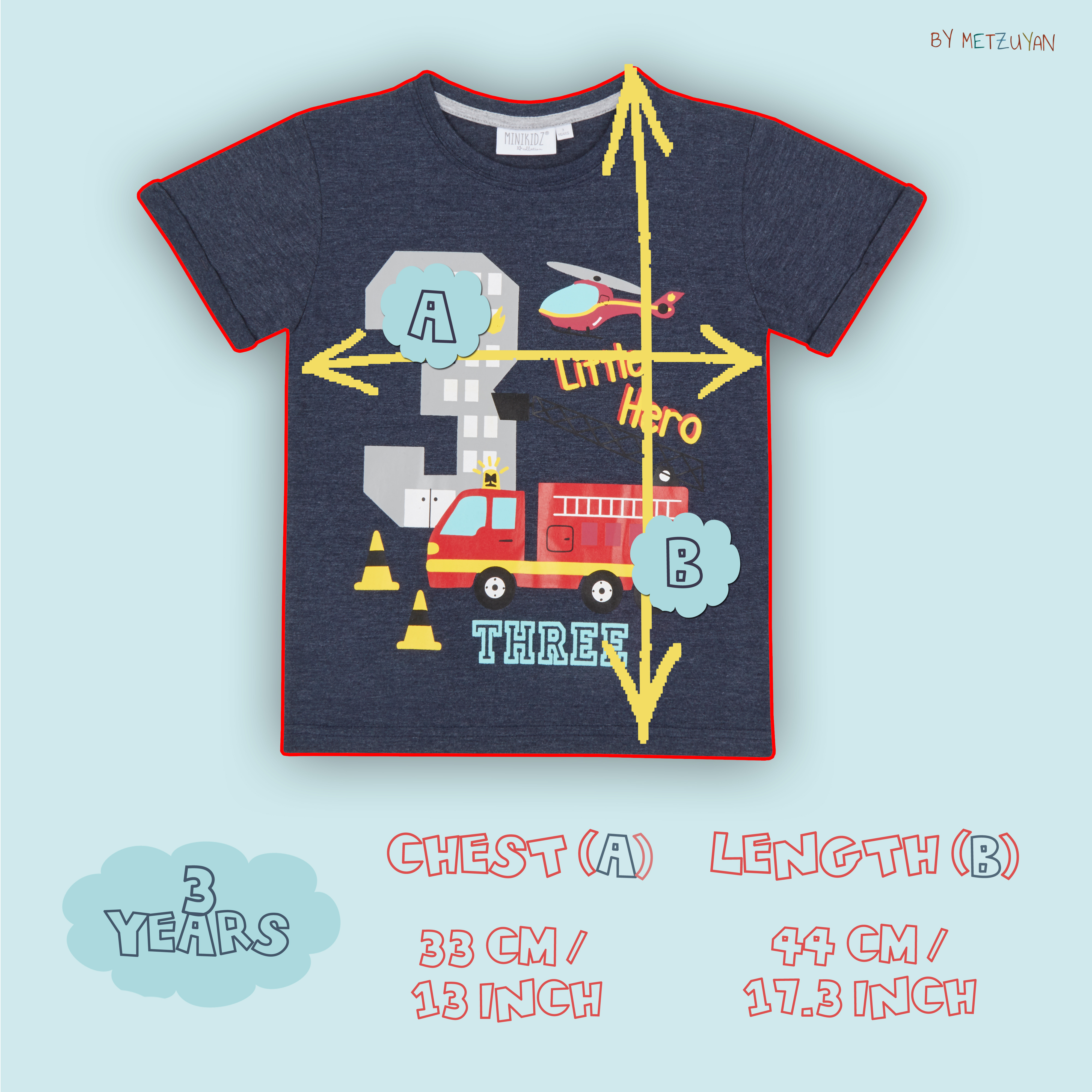 Niños Niños Niños Camiseta Cumpleaños Regalo Camiseta Impresa Edad 1-6 Mangas Cortas Camisa - Imagen 9 de 49