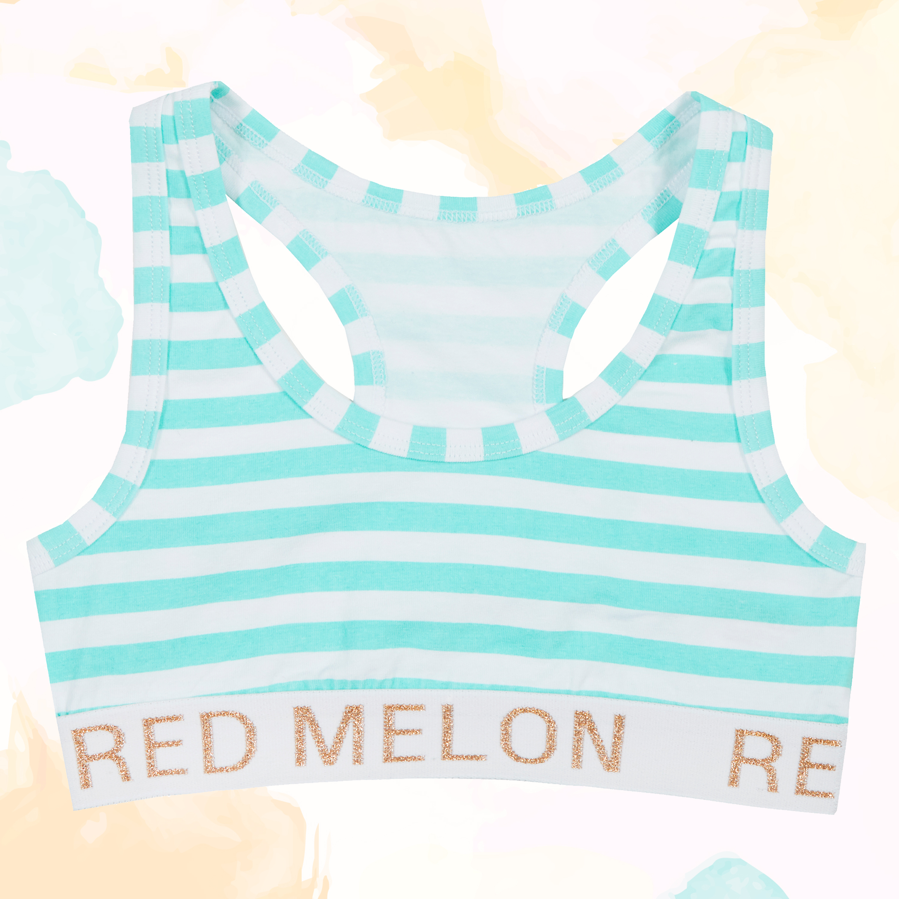 Juego de deportes para niñas niños sujetador camiseta sin mangas recortada y calzoncillos entrenamiento de espalda corredor - Imagen 19 de 29