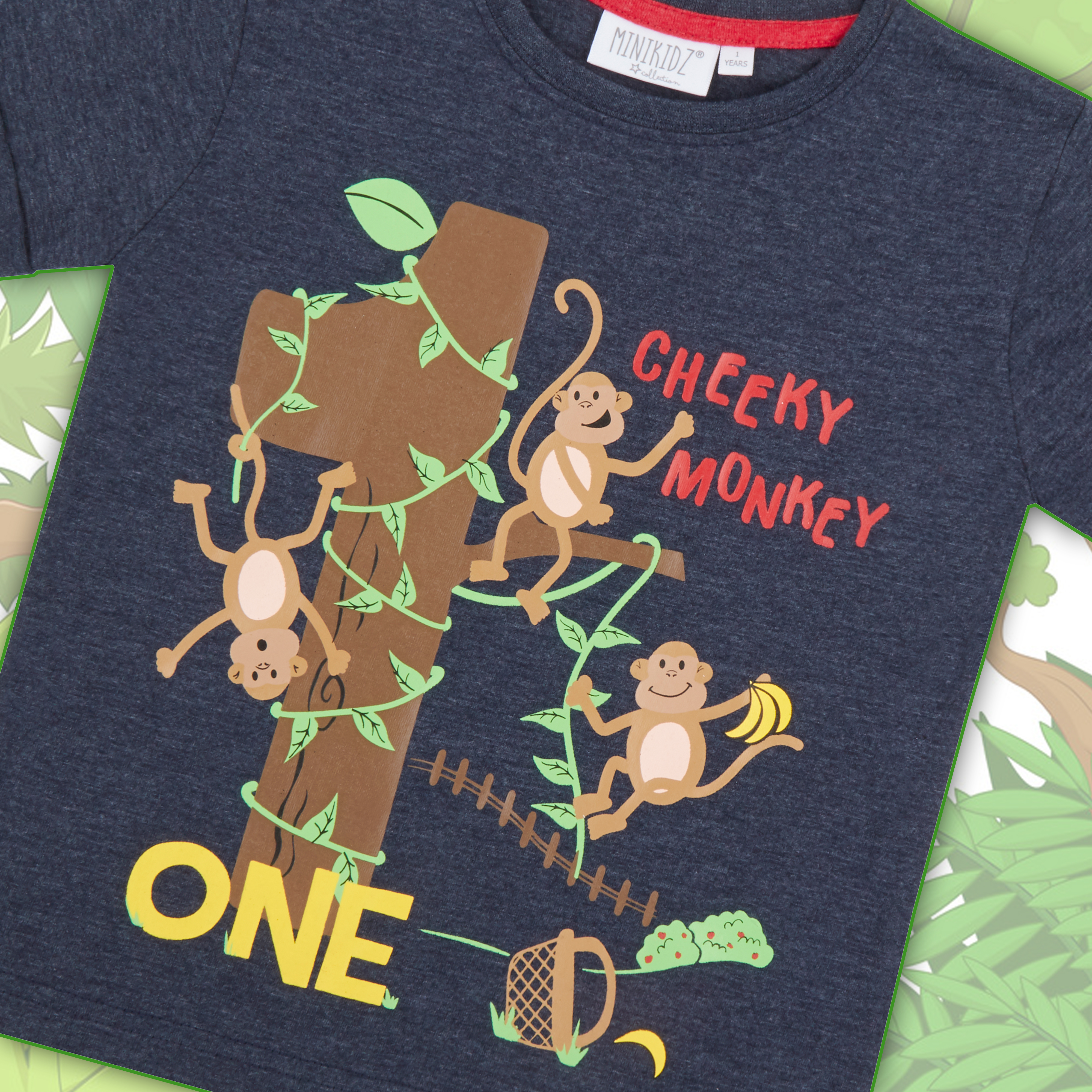 Niños Niños Niños Camiseta Cumpleaños Regalo Camiseta Impresa Edad 1-6 Mangas Cortas Camisa - Imagen 24 de 49