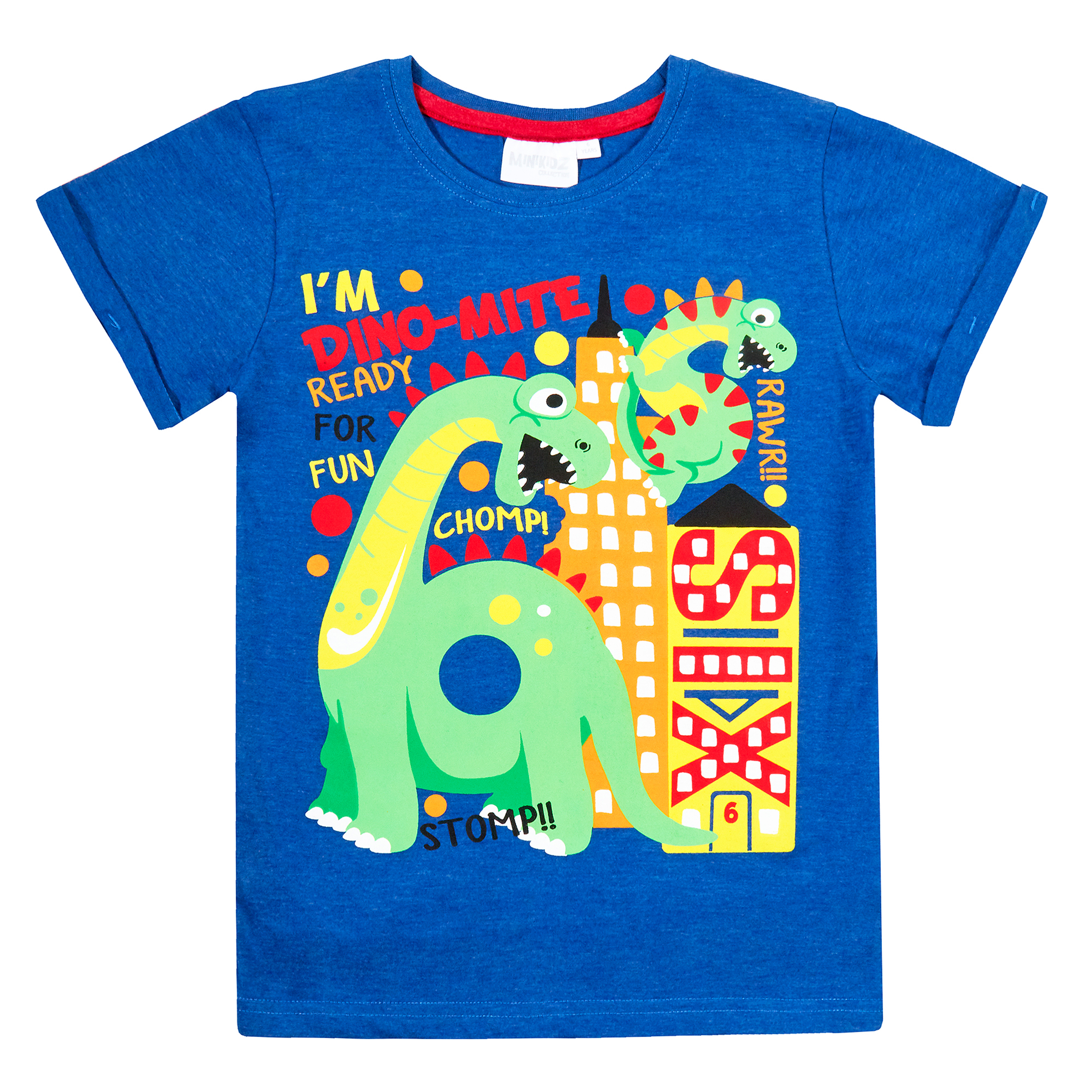 Niños Niños Niños Camiseta Cumpleaños Regalo Camiseta Impresa Edad 1-6 Mangas Cortas Camisa - Imagen 42 de 49
