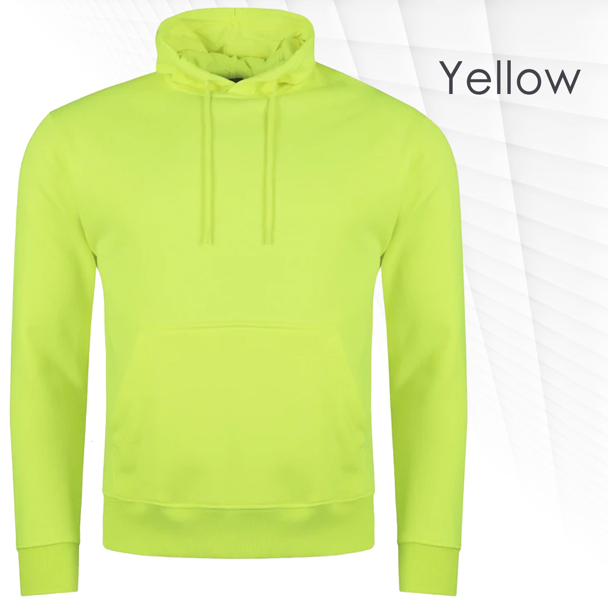 Mens Plain Hooded Sweatshirt Pullover Hoodie Adult Fleece Long Sleeved Sportwear - Picture 23 of 38