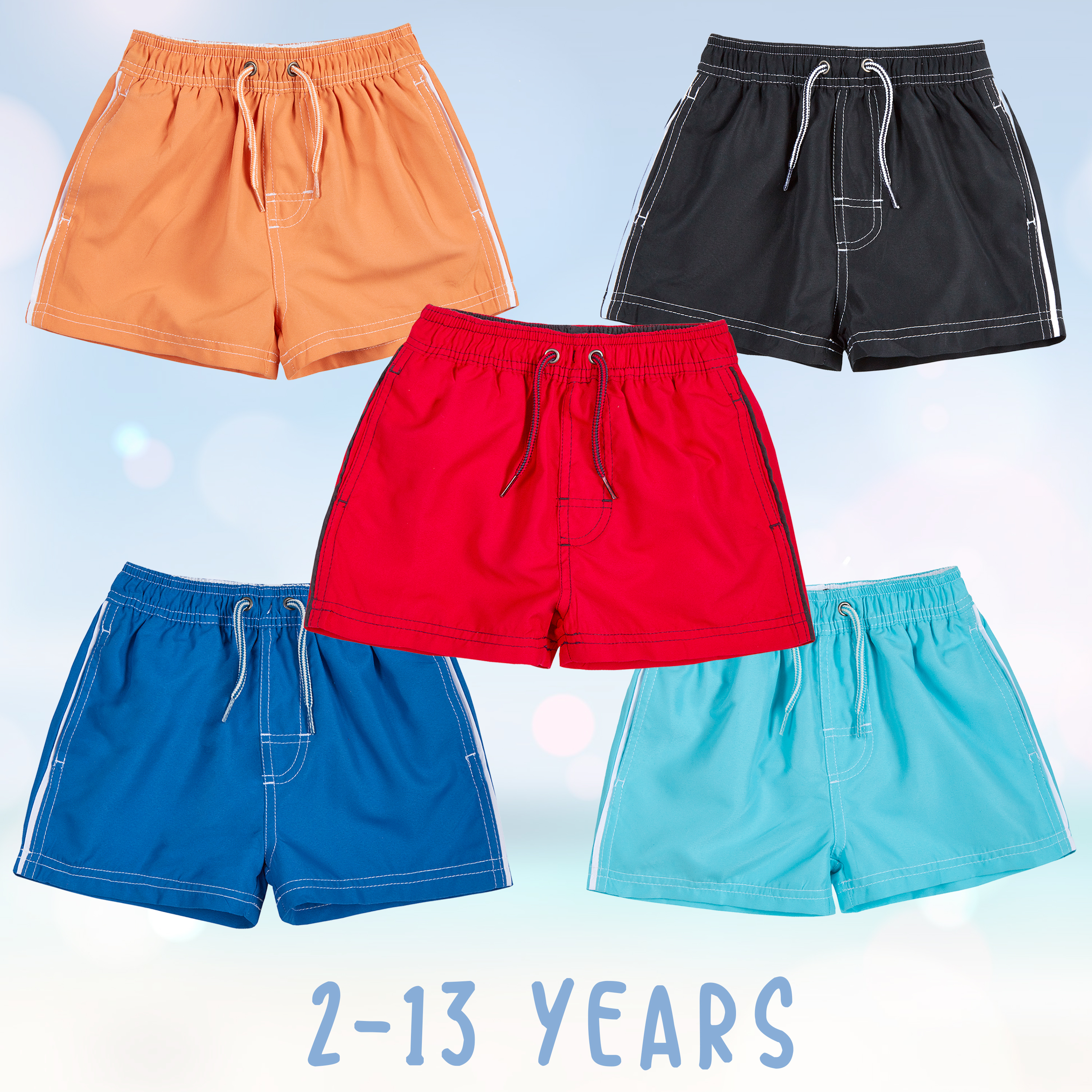 beach shorts for kids