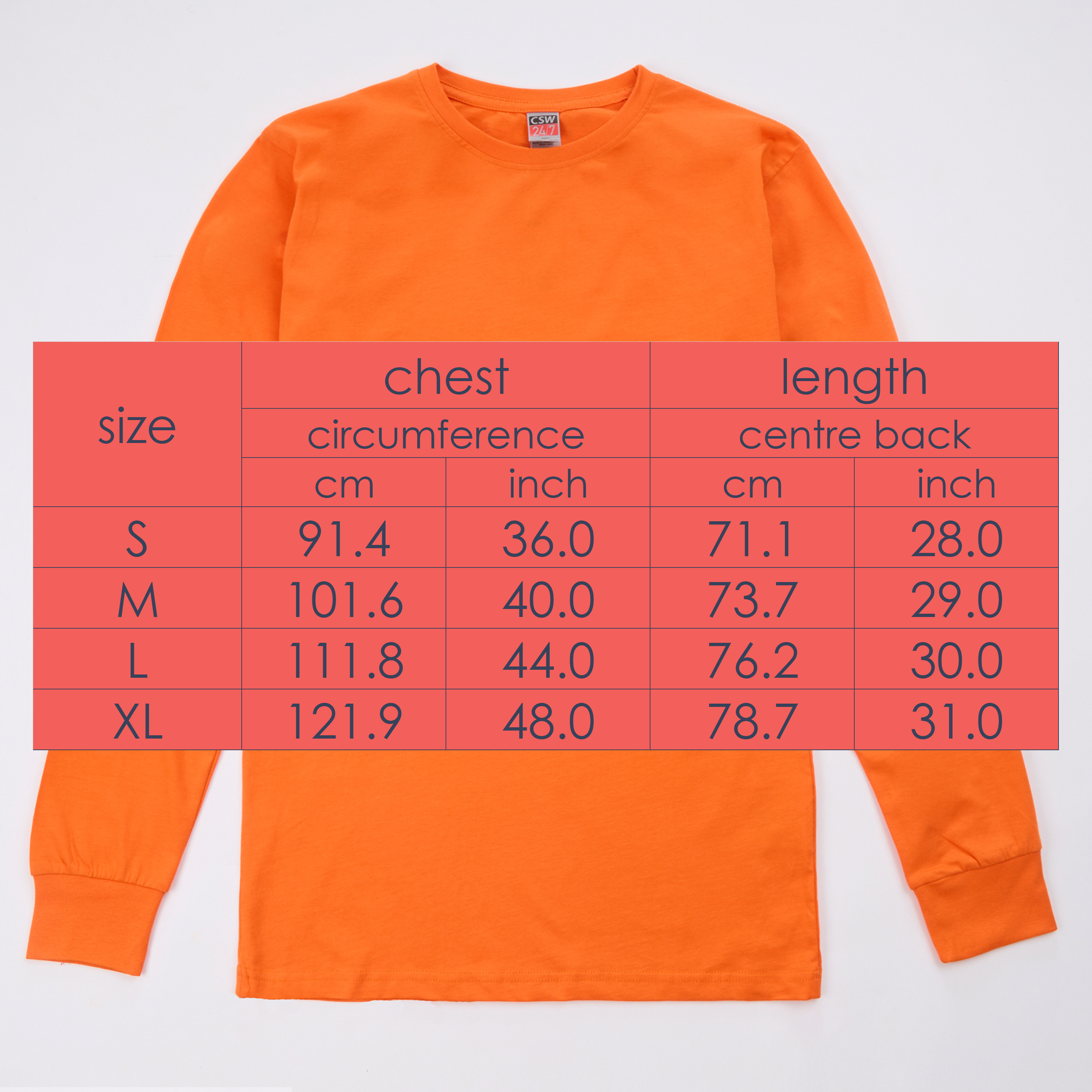 Mens 5 Pack Long Sleeved Top 100% Cotton T-shirt Multibuy Multipack Top S M L XL - Picture 11 of 21