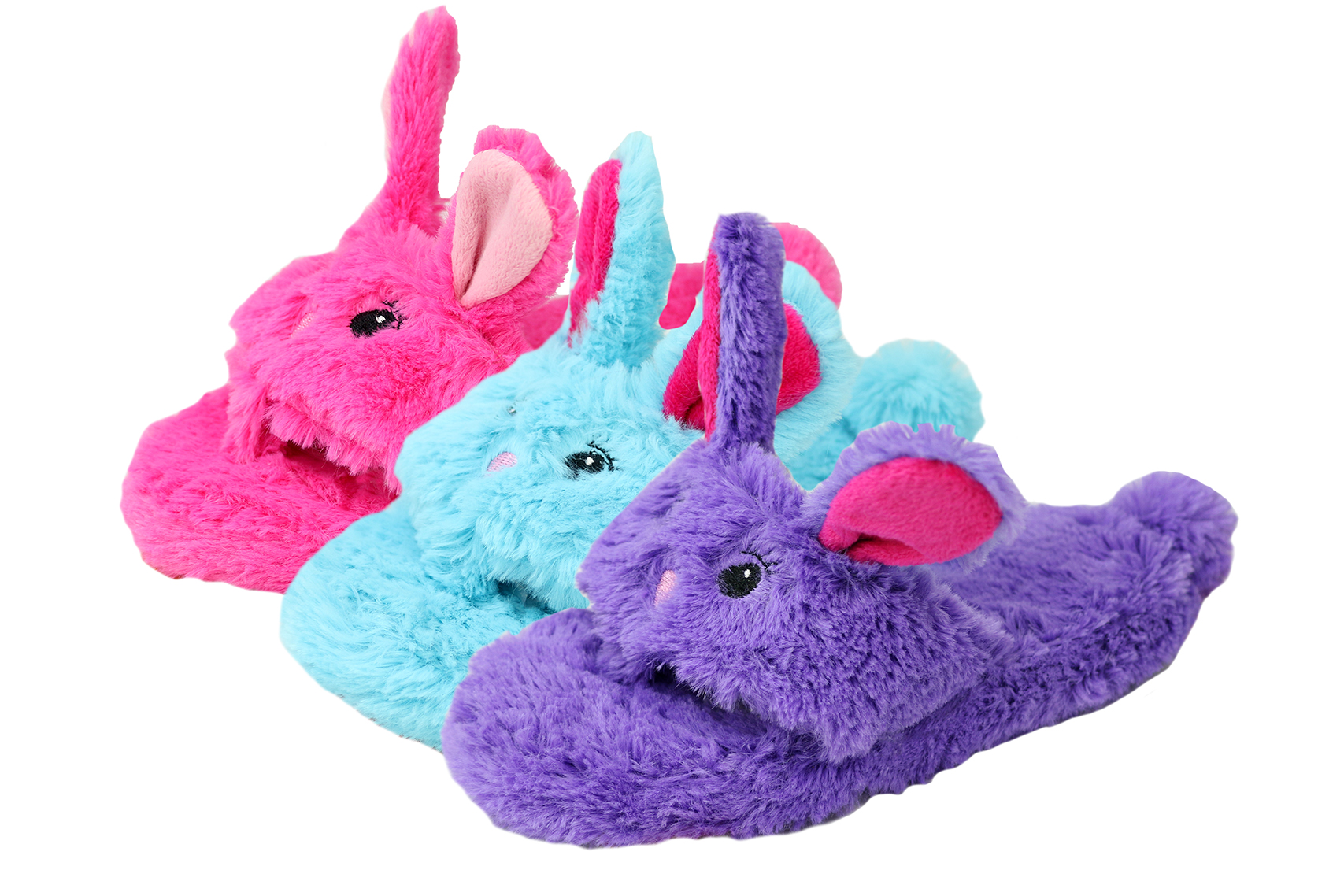 rabbit slippers