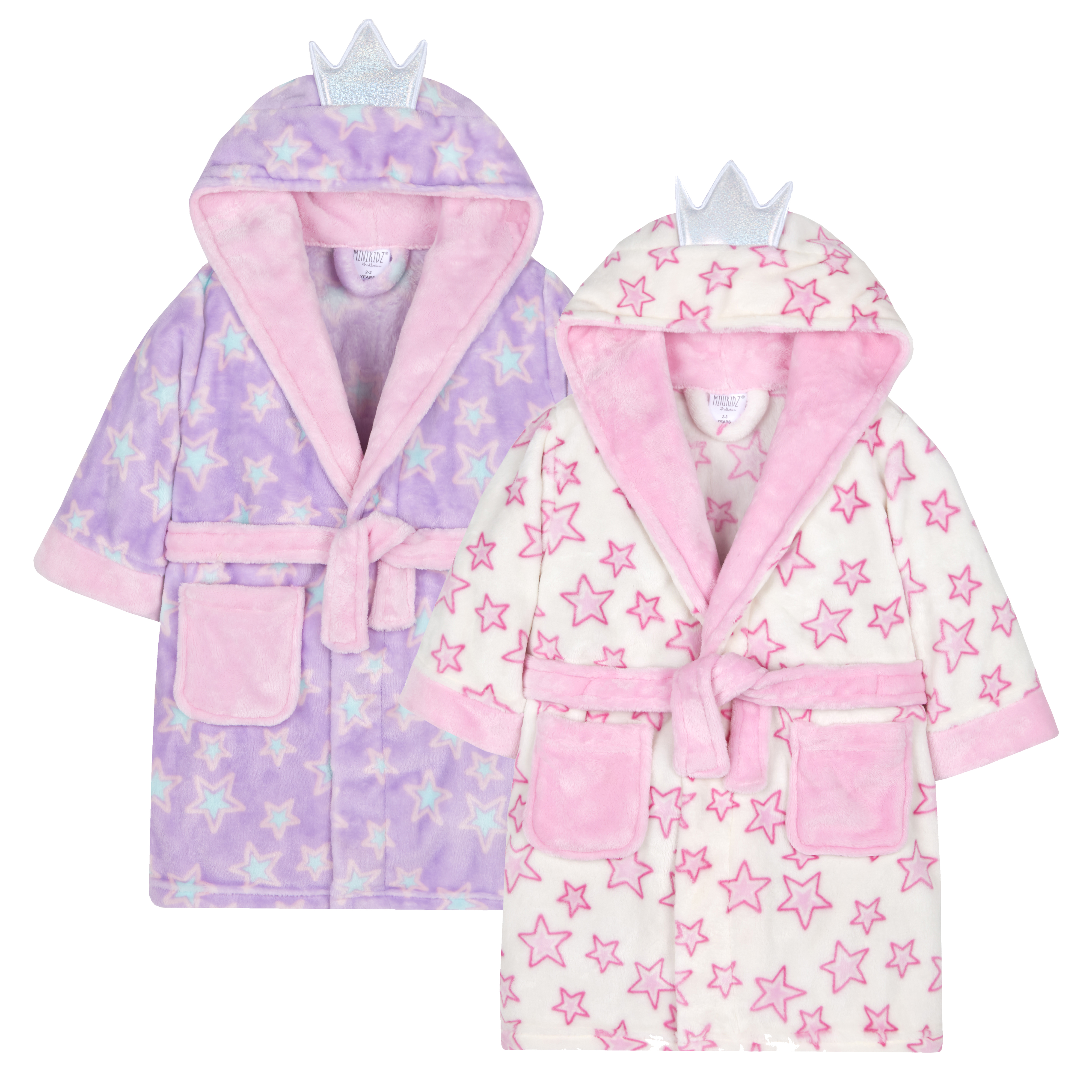 toddlers dressing gowns