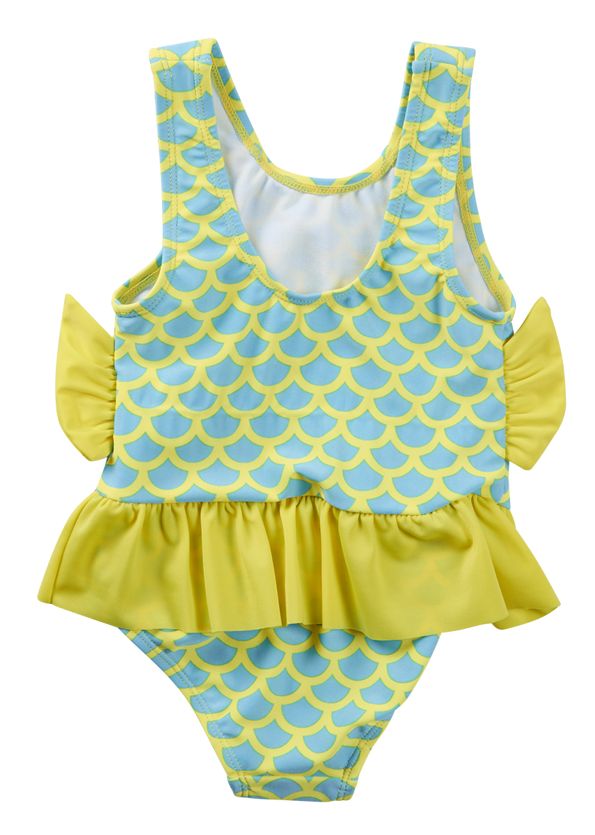 Infant Girls Novelty Swimwear Swimming Suit Swim Costume 2-6 Years New ...
