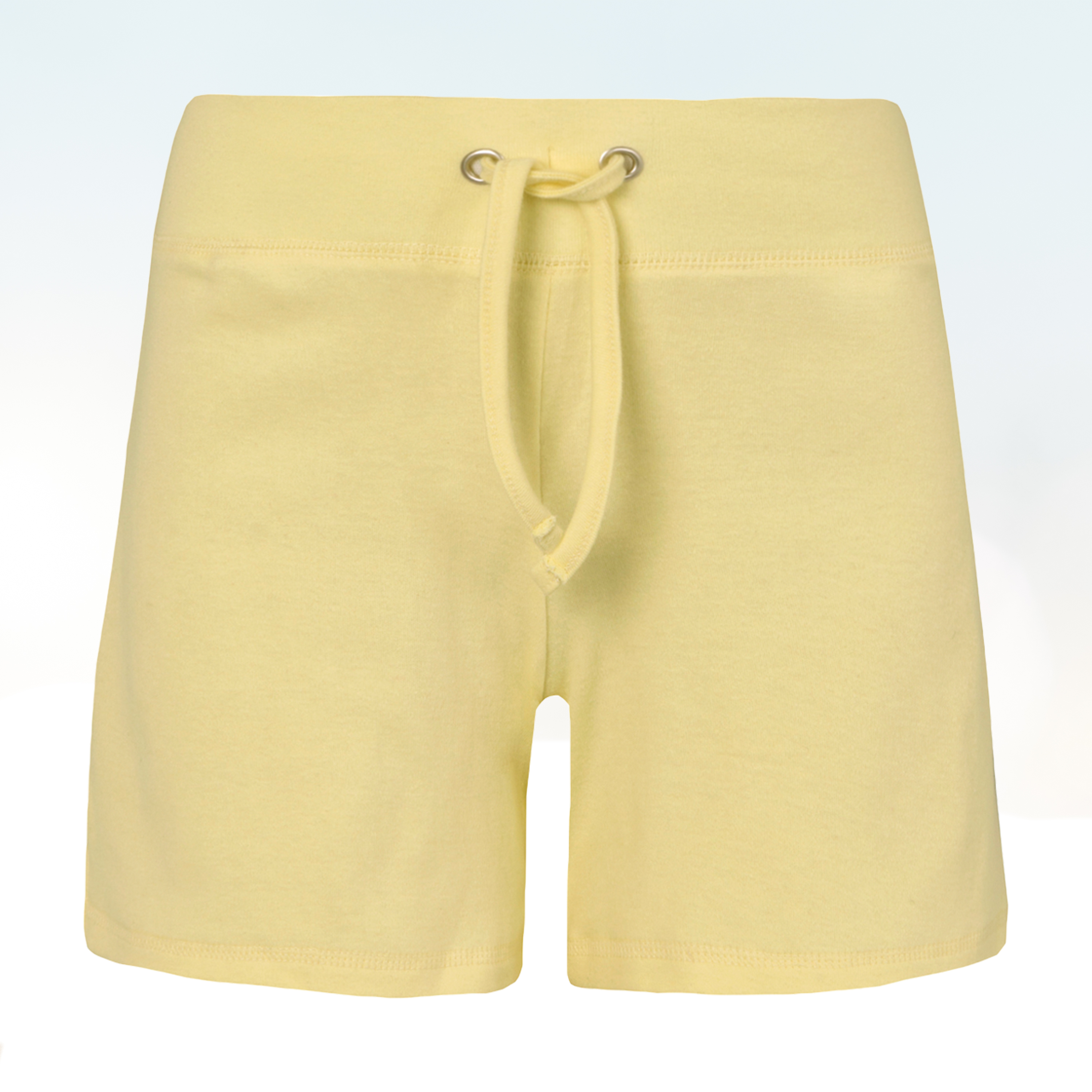 Womens Jersey Shorts Cotton Elasticated Loungewear Summer Sports S M L XL XXL UK - Picture 63 of 80