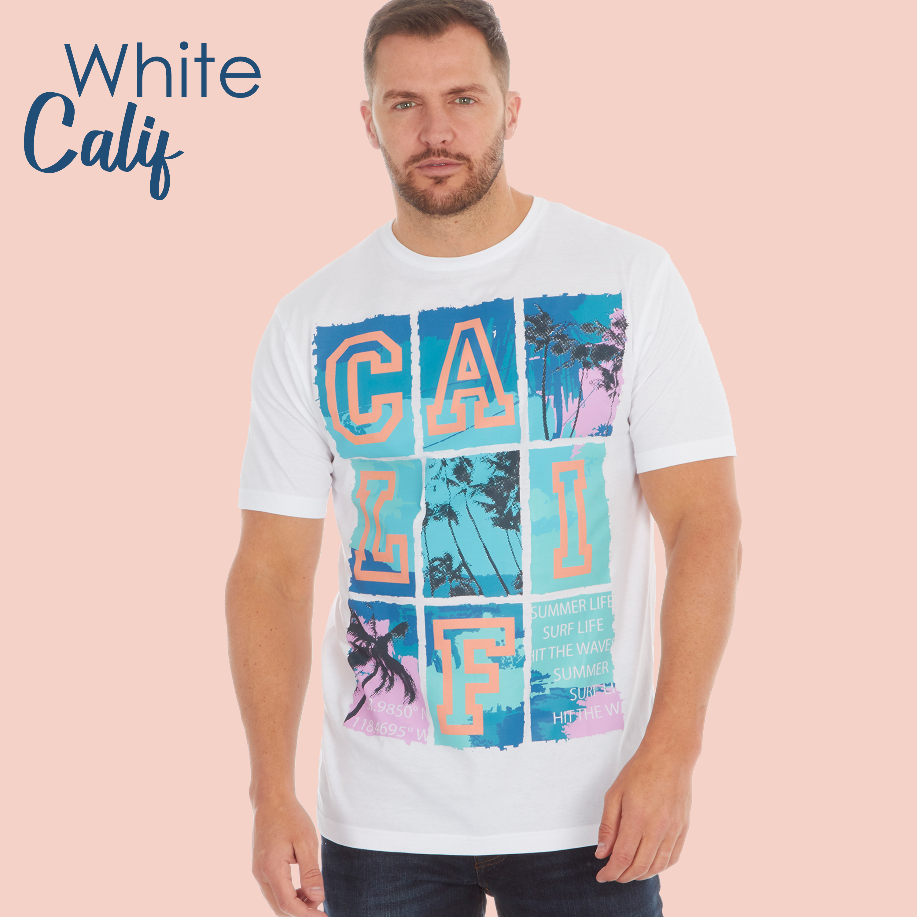 Mens Printed Designer T-Shirts Pure Cotton Novelty America Vintage Tops New UK - Picture 27 of 34