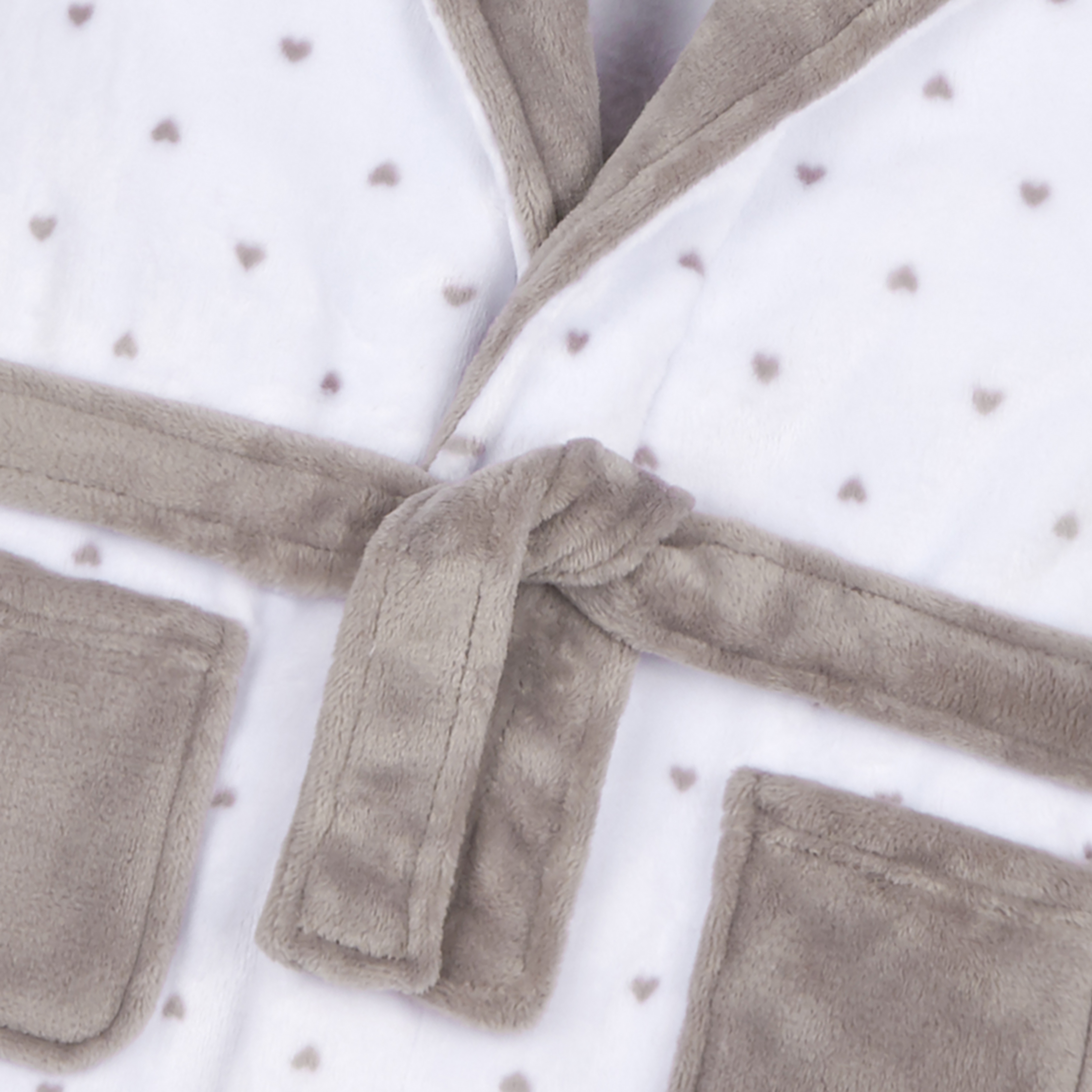 Everyday Supersoft Dressing Gown - Grey | very.co.uk