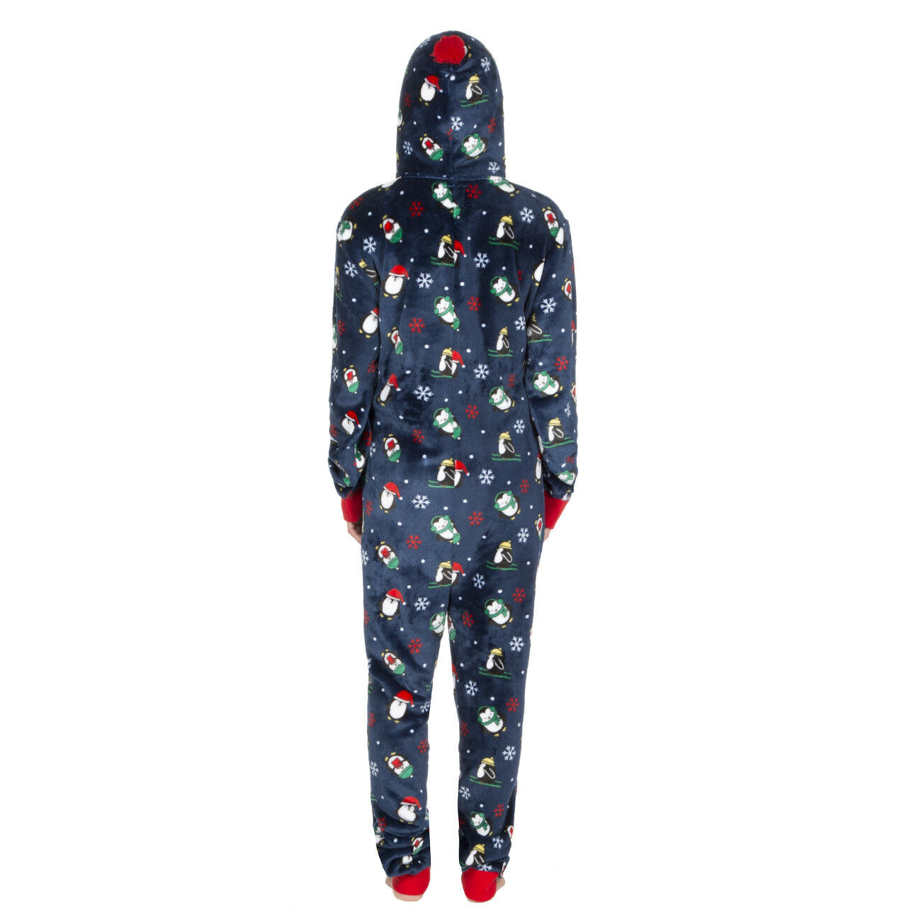 womens christmas jumpsuit