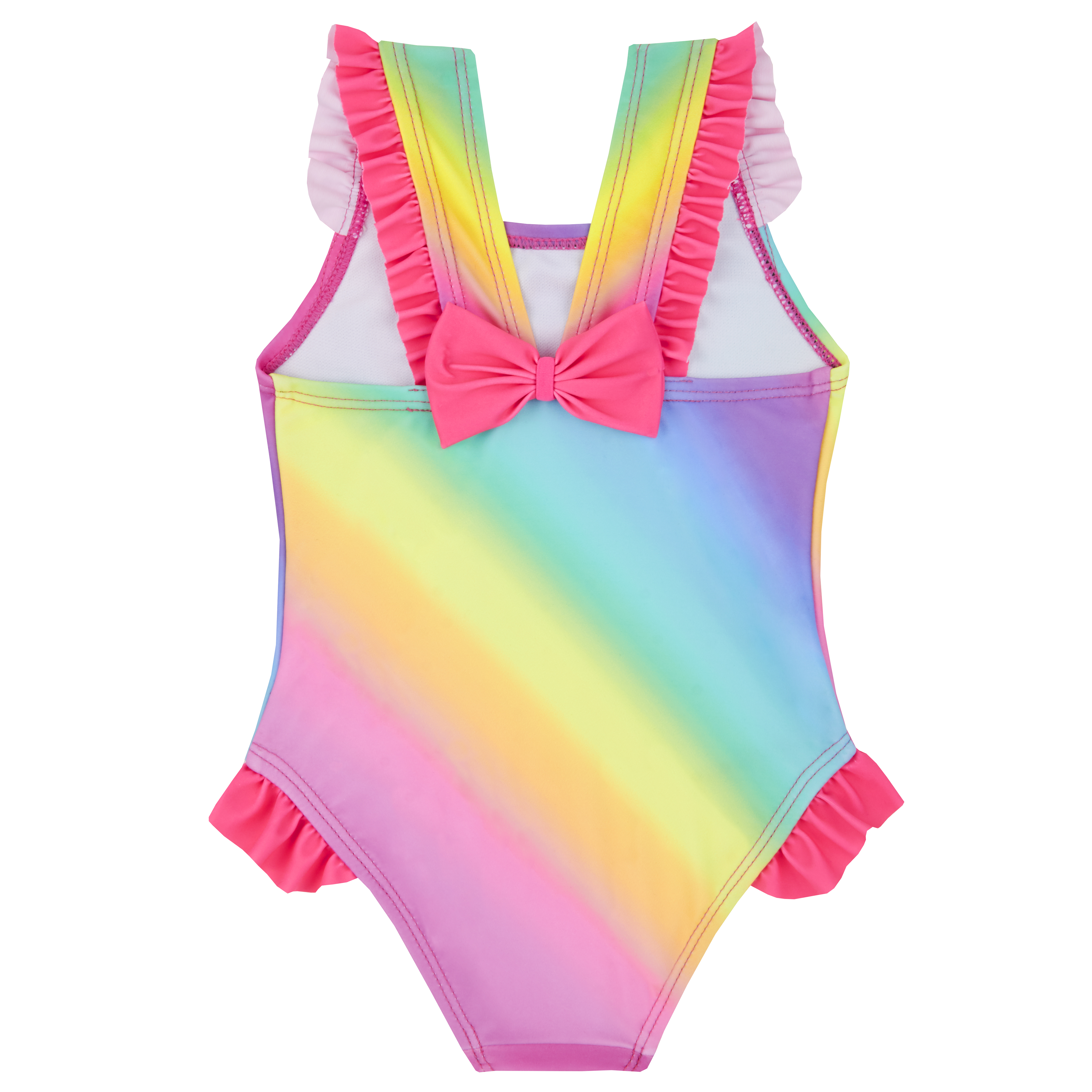 Baby Girls Unicorn Swimsuit Swimming Costume Tutu One Piece Swim ...