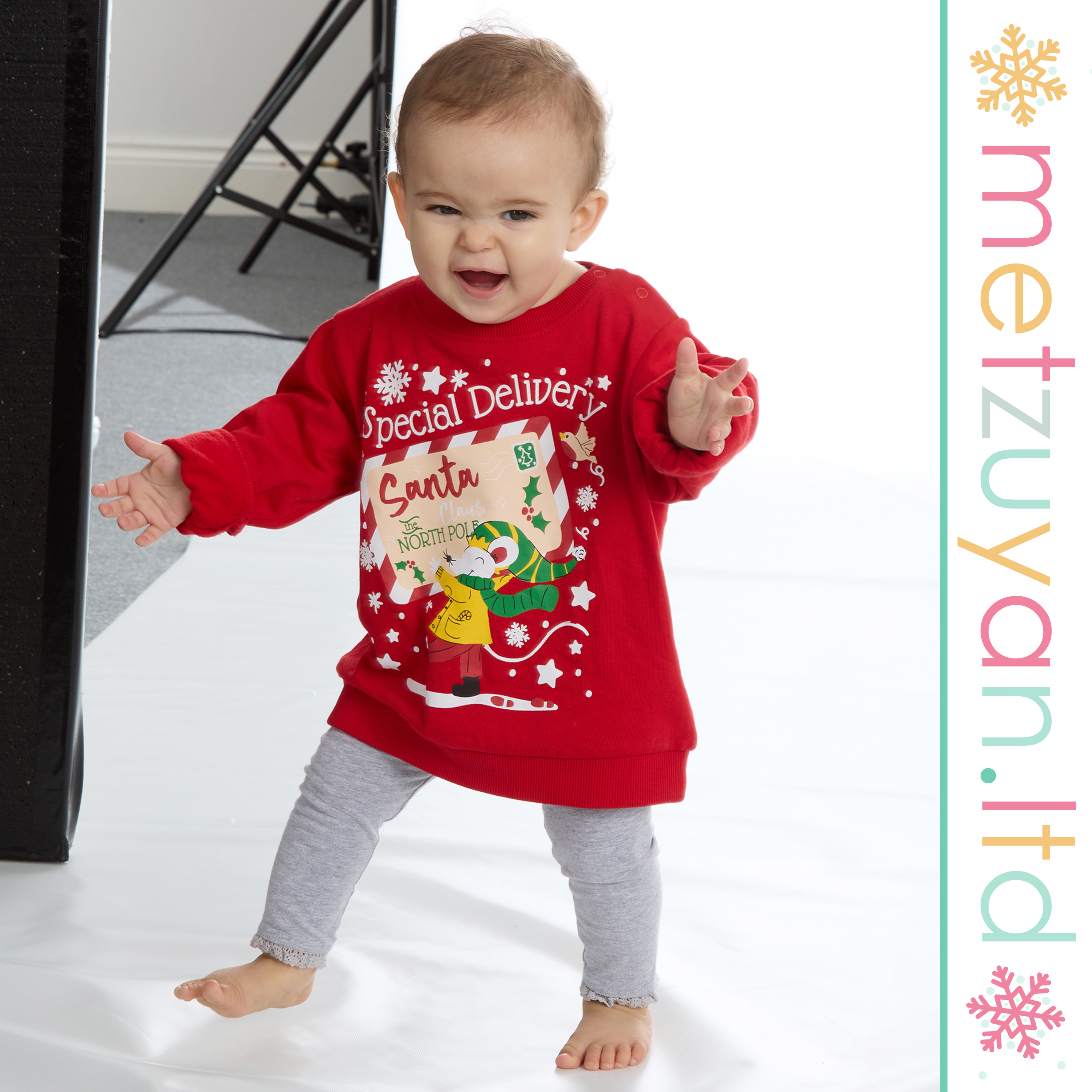 Baby boy clearance xmas jumper