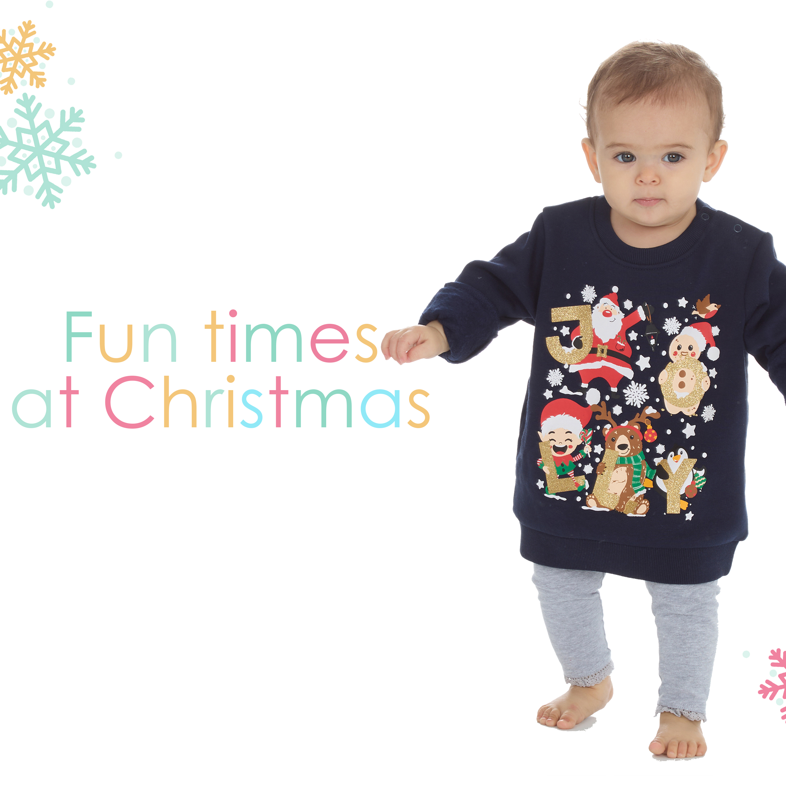 Boy 2024 christmas jumpers