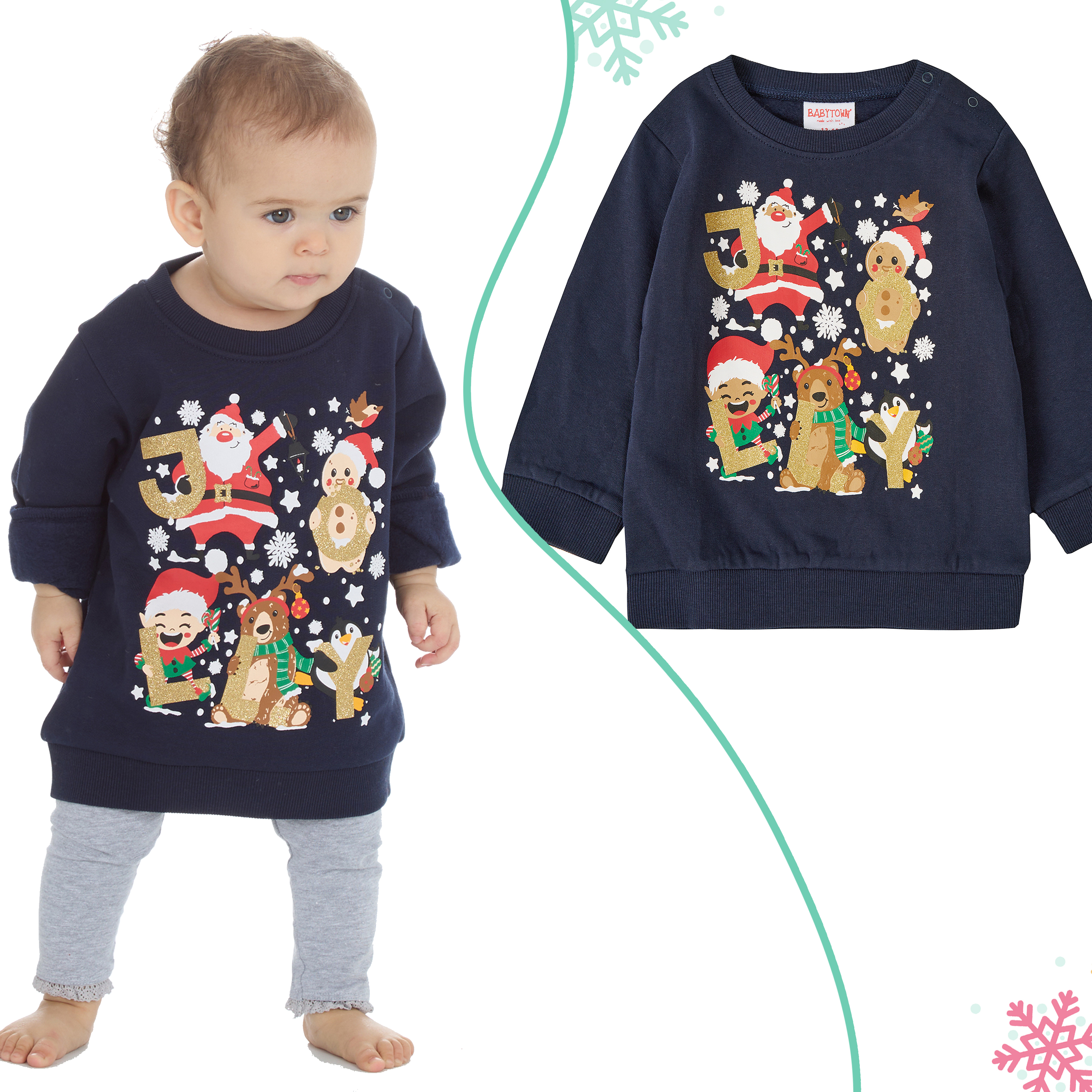 Christmas deals jumpers cotton