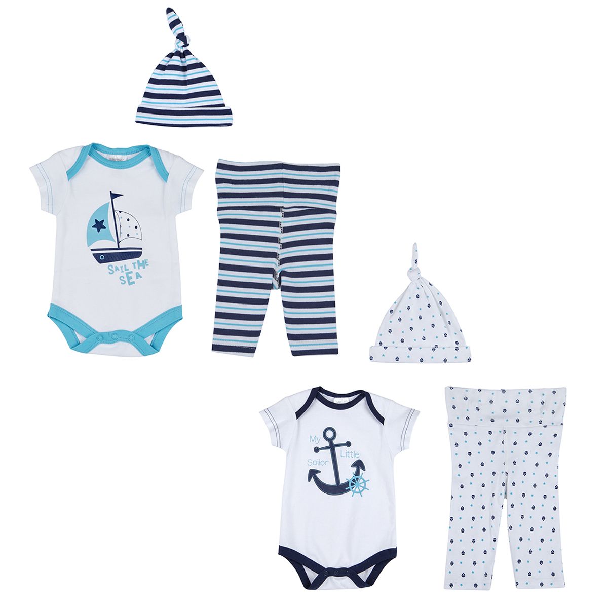 newborn nautical outfit