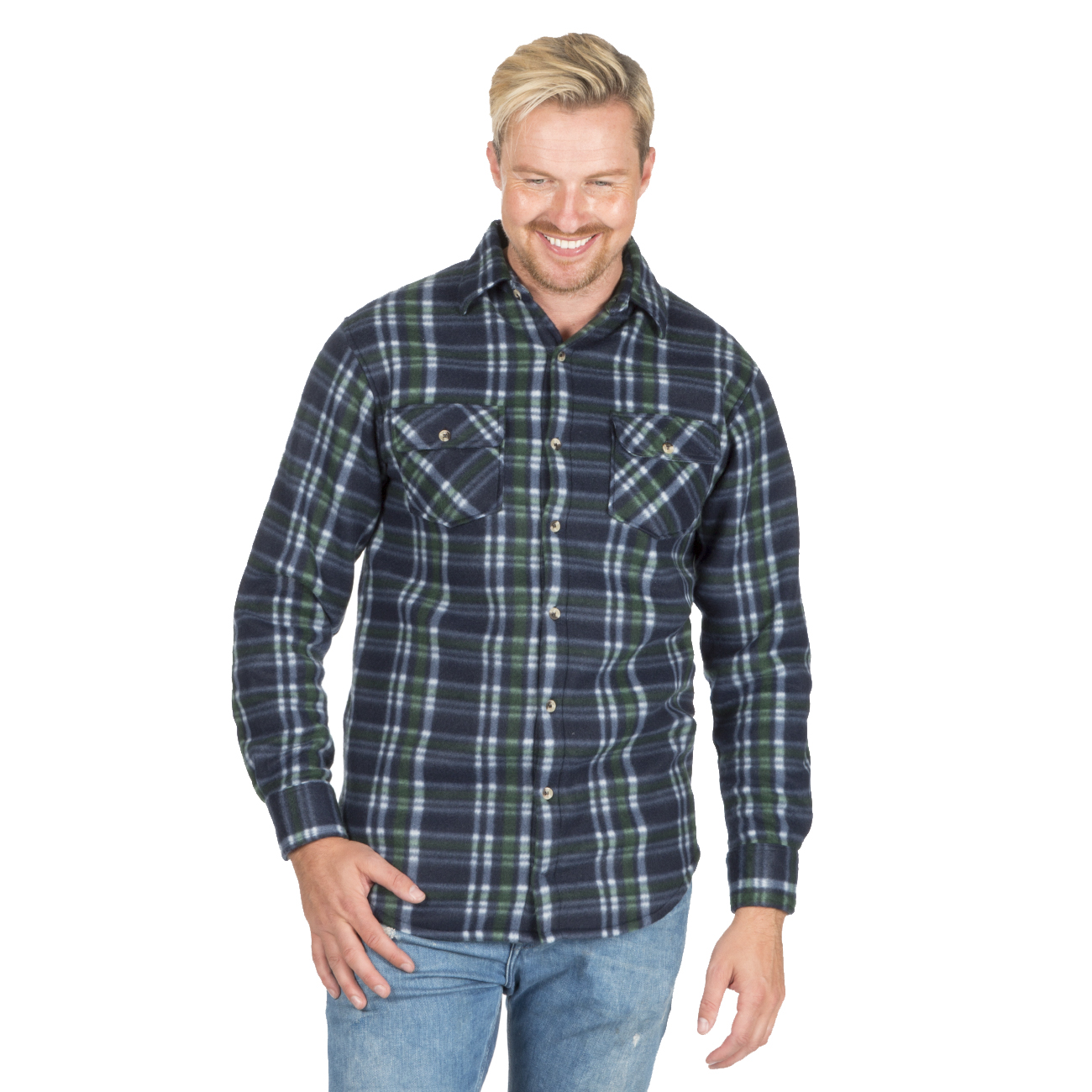 cheap mens check shirts