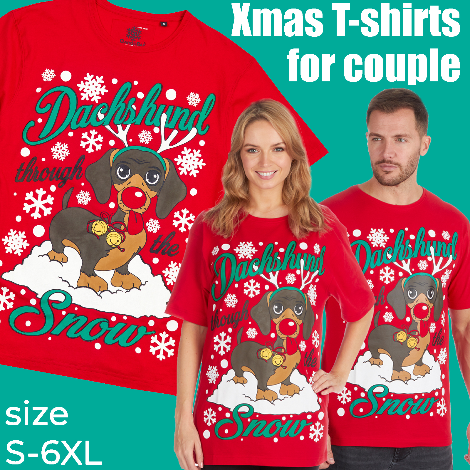 plus size xmas t shirts