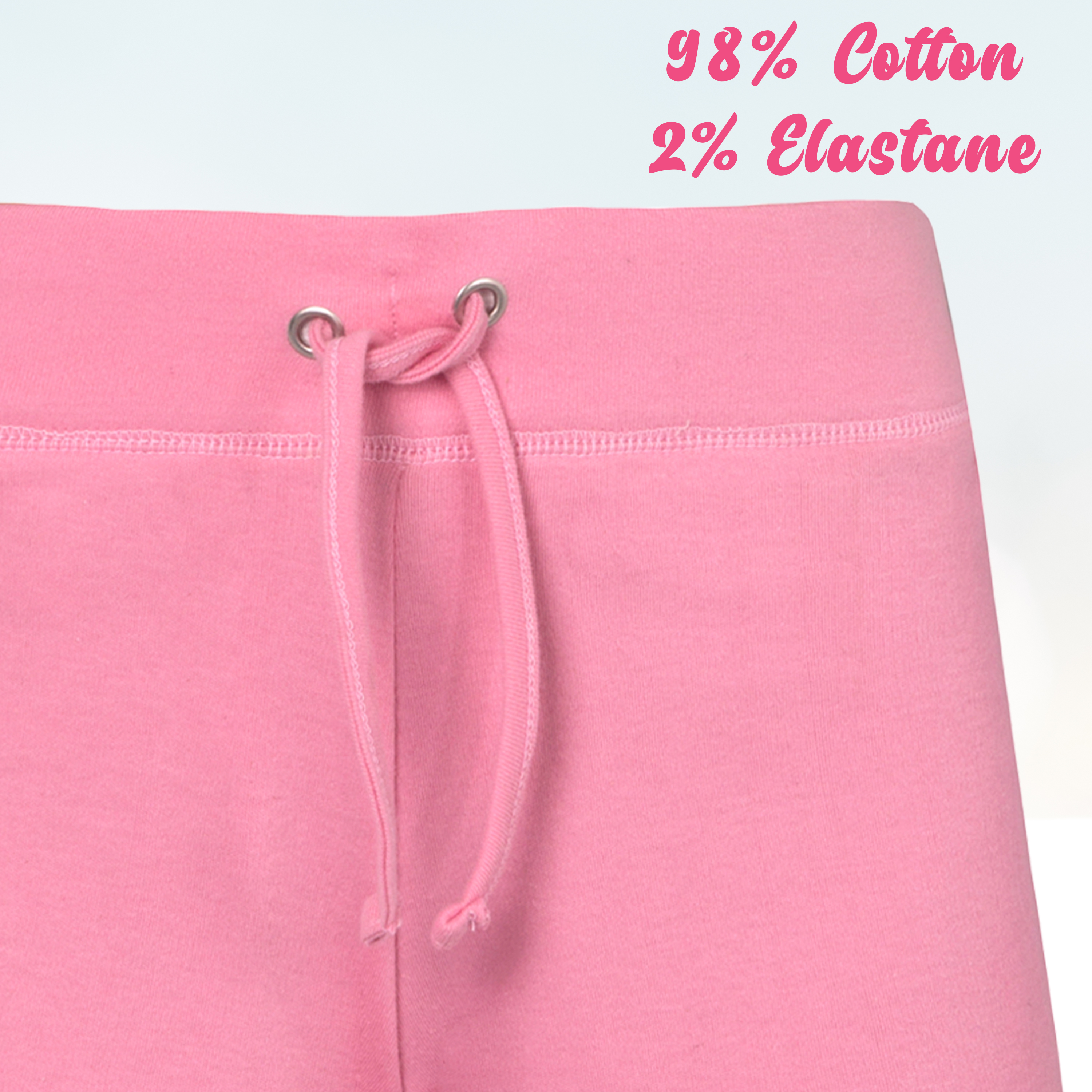 Womens Jersey Shorts Cotton Elasticated Loungewear Summer Sports S M L XL XXL UK - Picture 32 of 80