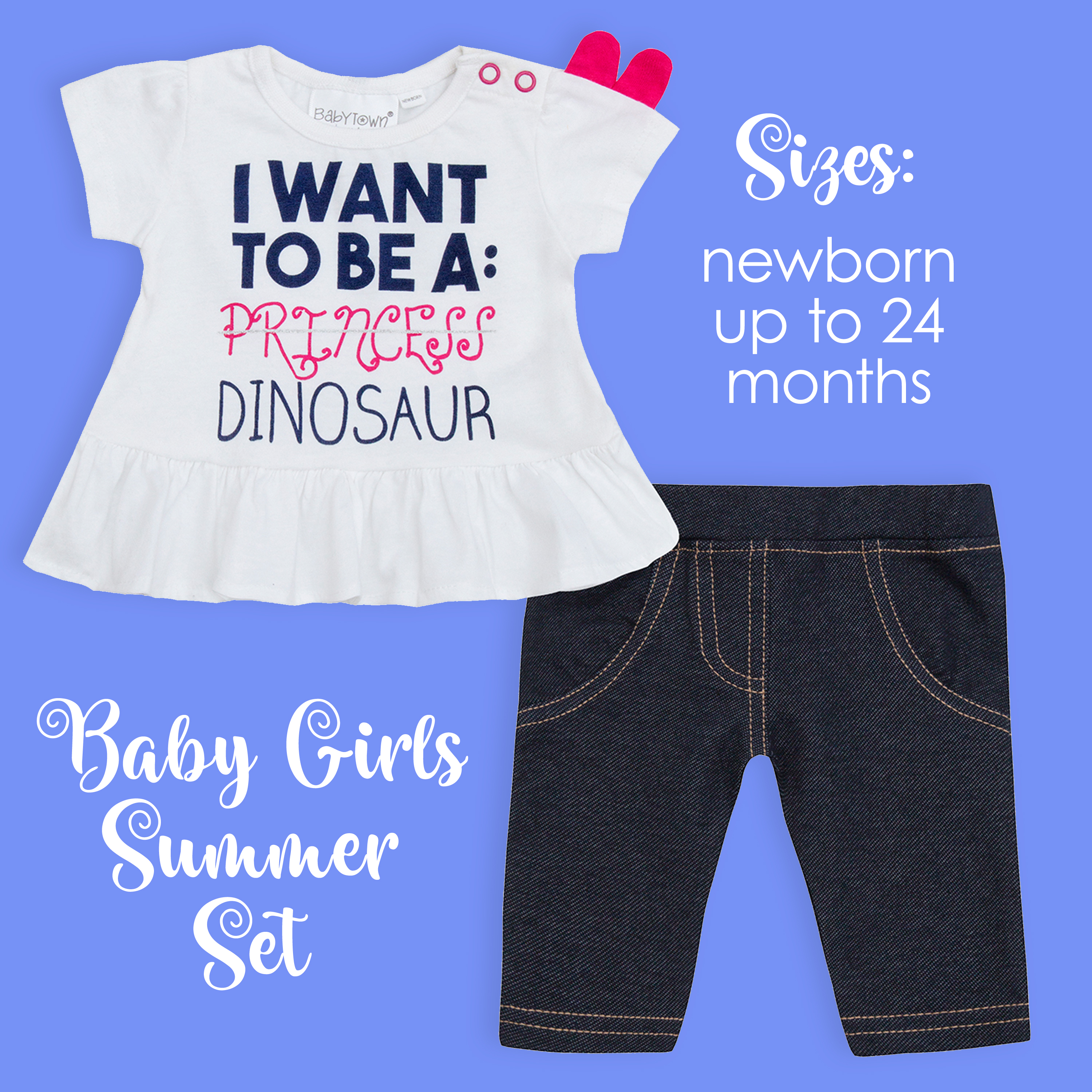baby leggings and top sets