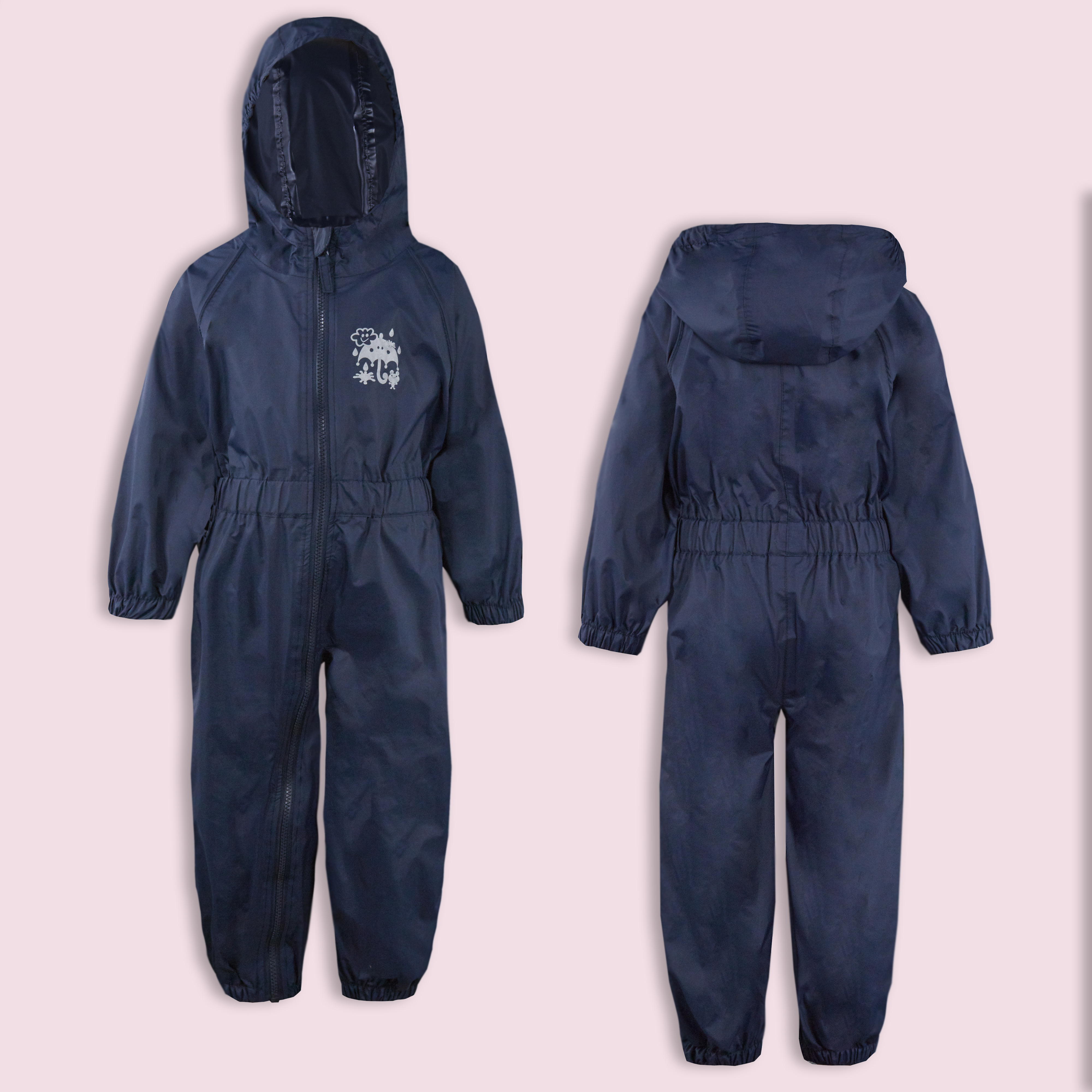 Lightweight store puddle suit