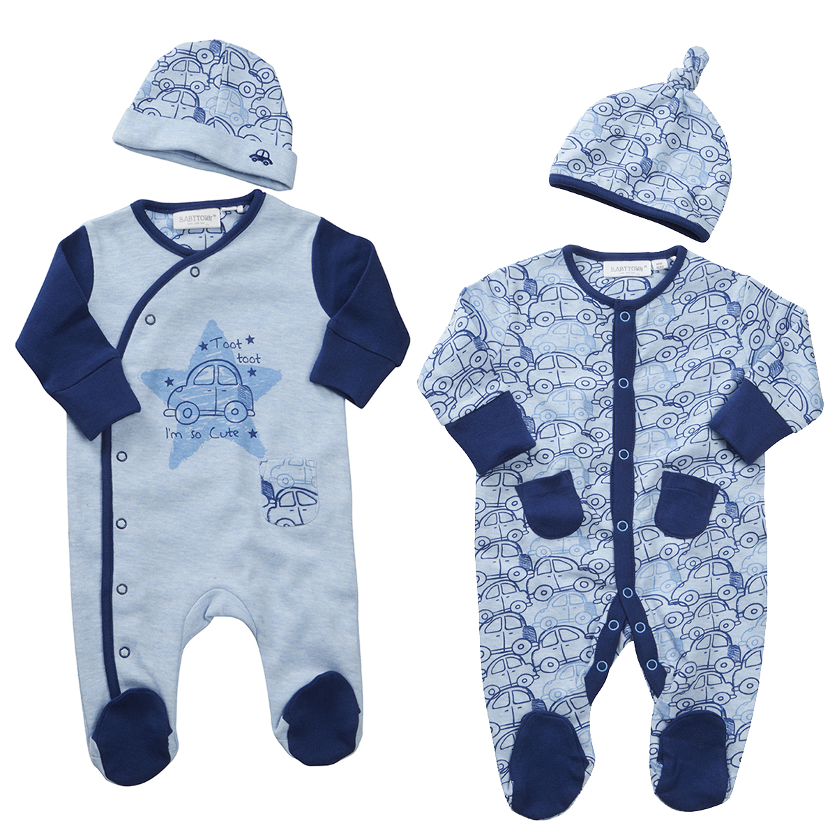 cute sleepsuits for babies