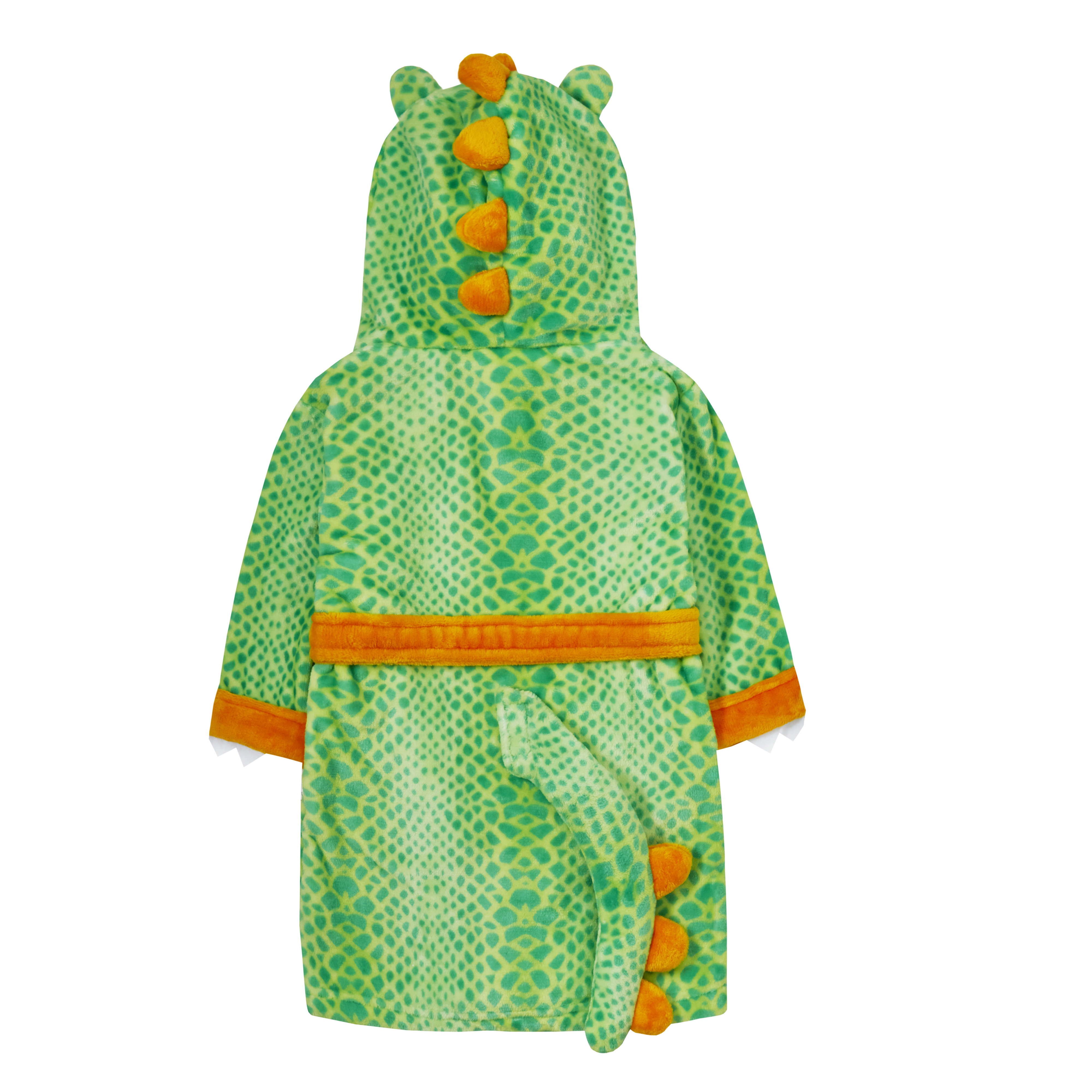 childrens dinosaur dressing gown