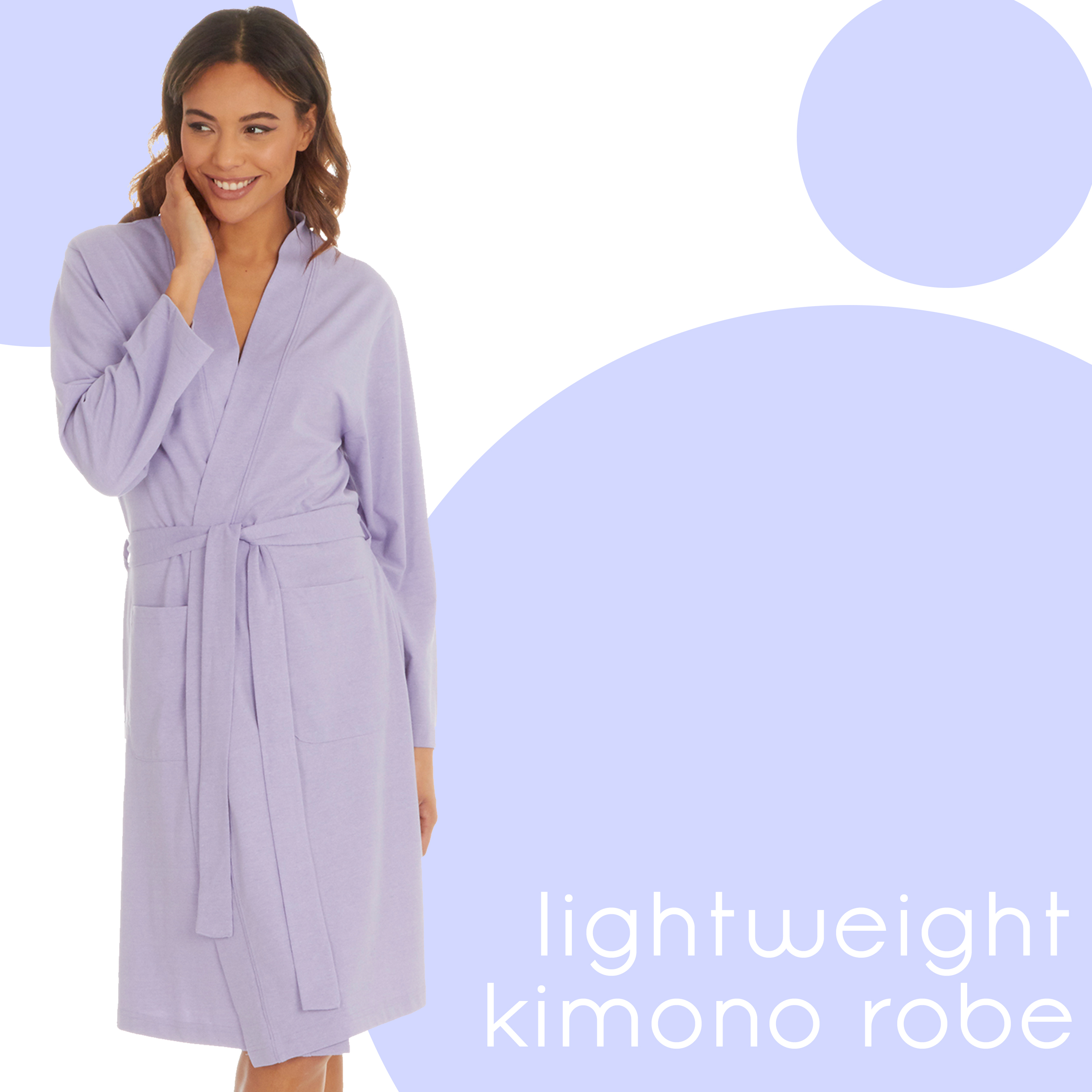 Lightweight kimono sale robe