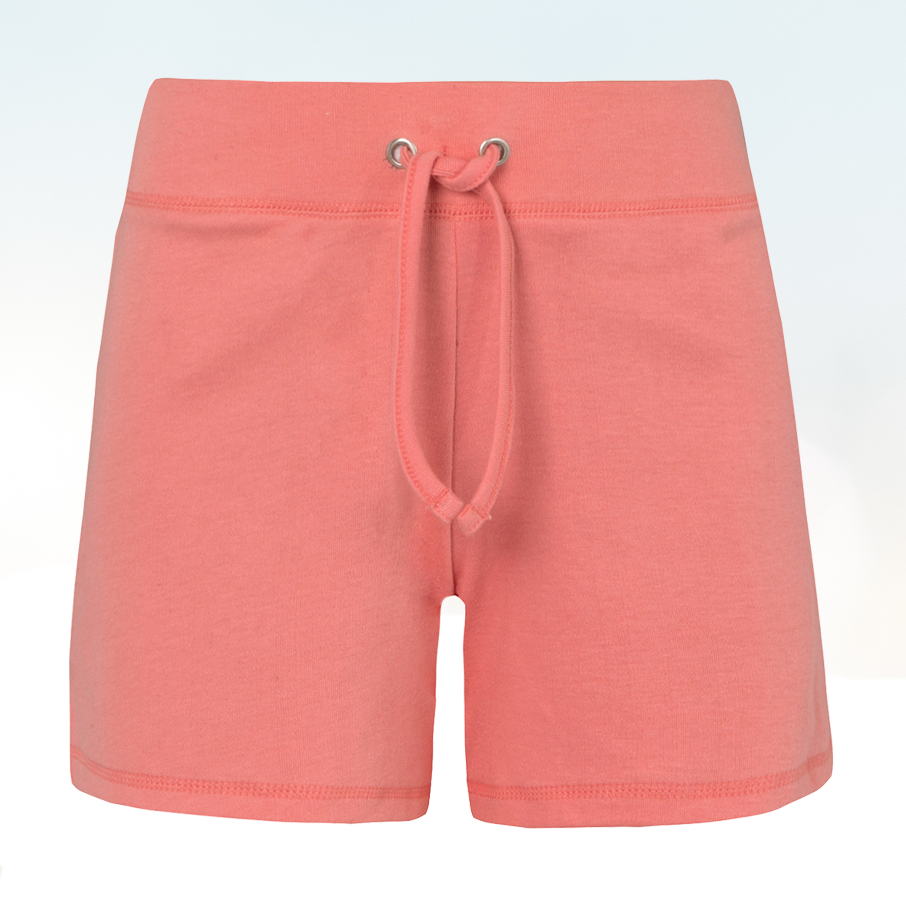 Womens Jersey Shorts Cotton Elasticated Loungewear Summer Sports S M L XL XXL UK - Picture 69 of 80