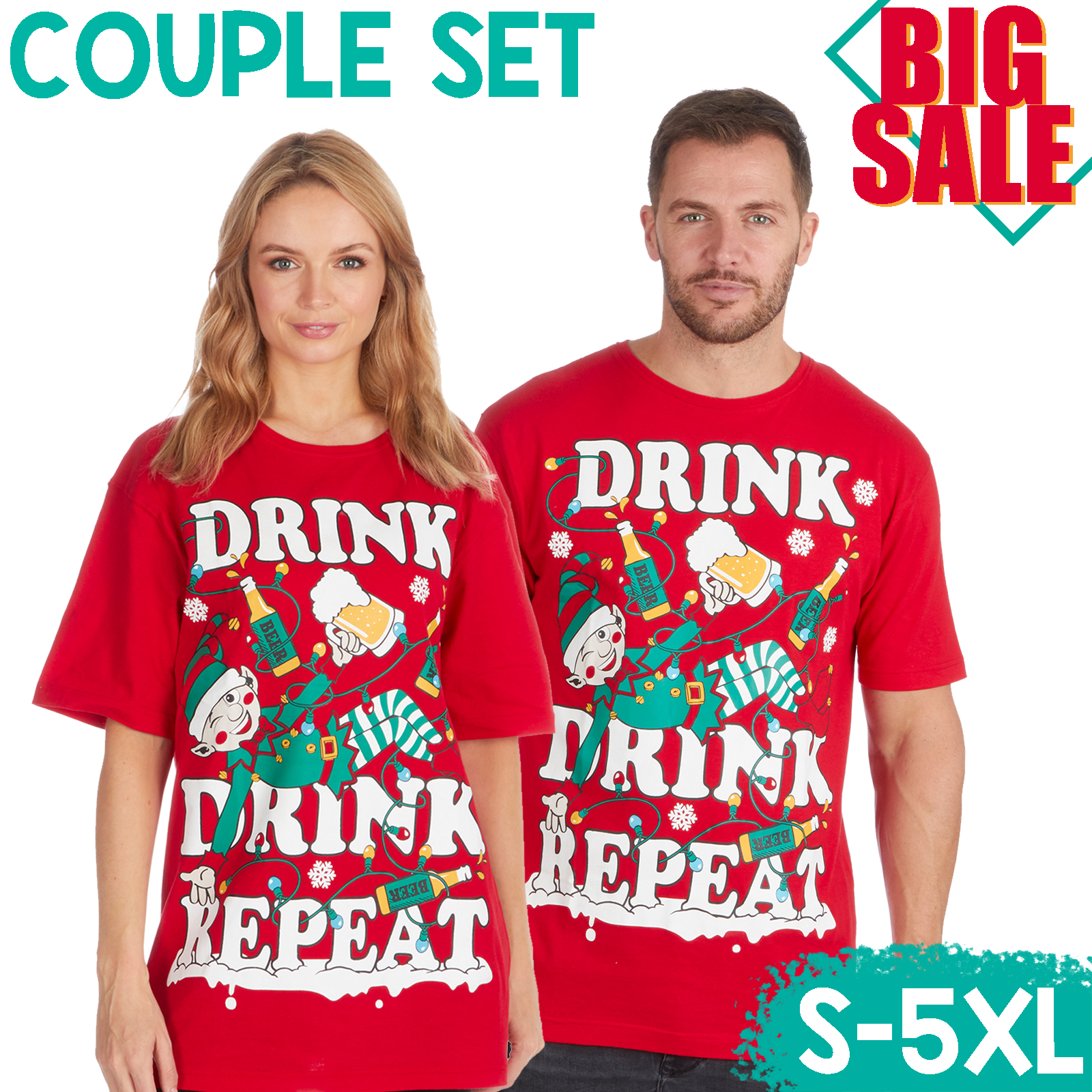 plus size xmas t shirts