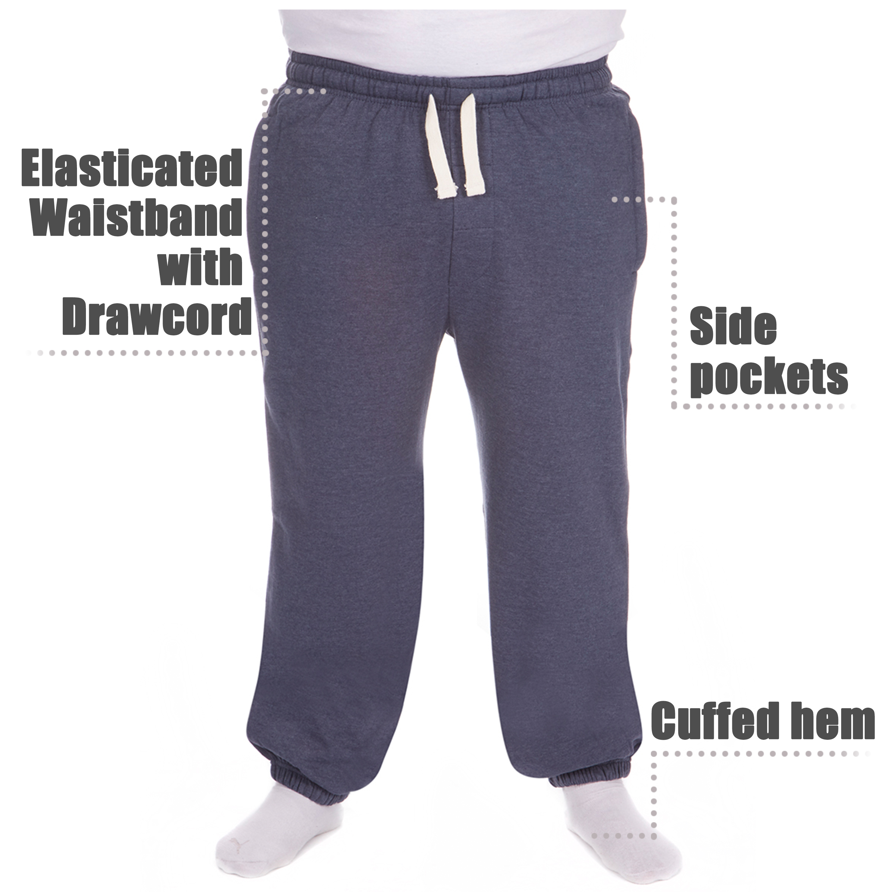 3xl jogging bottoms