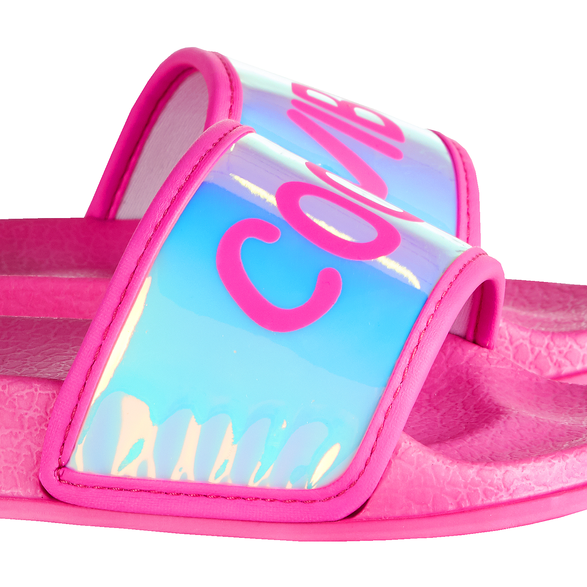 Disney Girls Sliders, Pool Or Beach Shoes For Kids - Girls Gifts - View #8