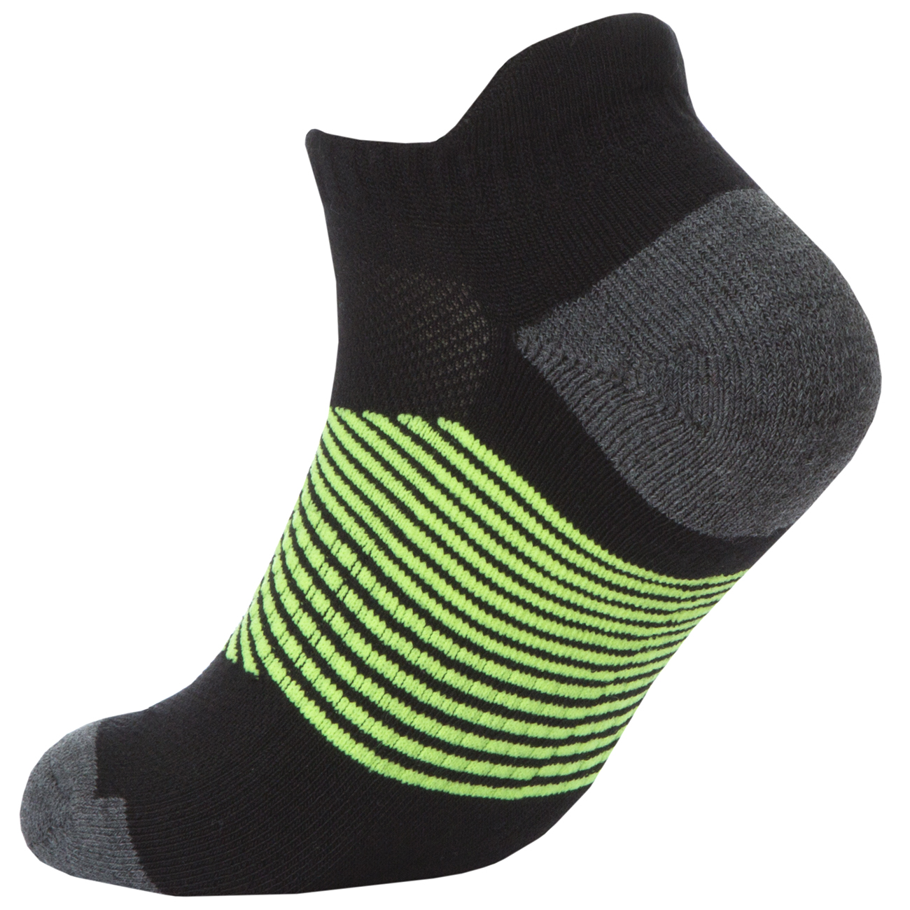 mens-6-12-pairs-sport-trainer-socks-ankle-low-rise-gym-black-cushioned