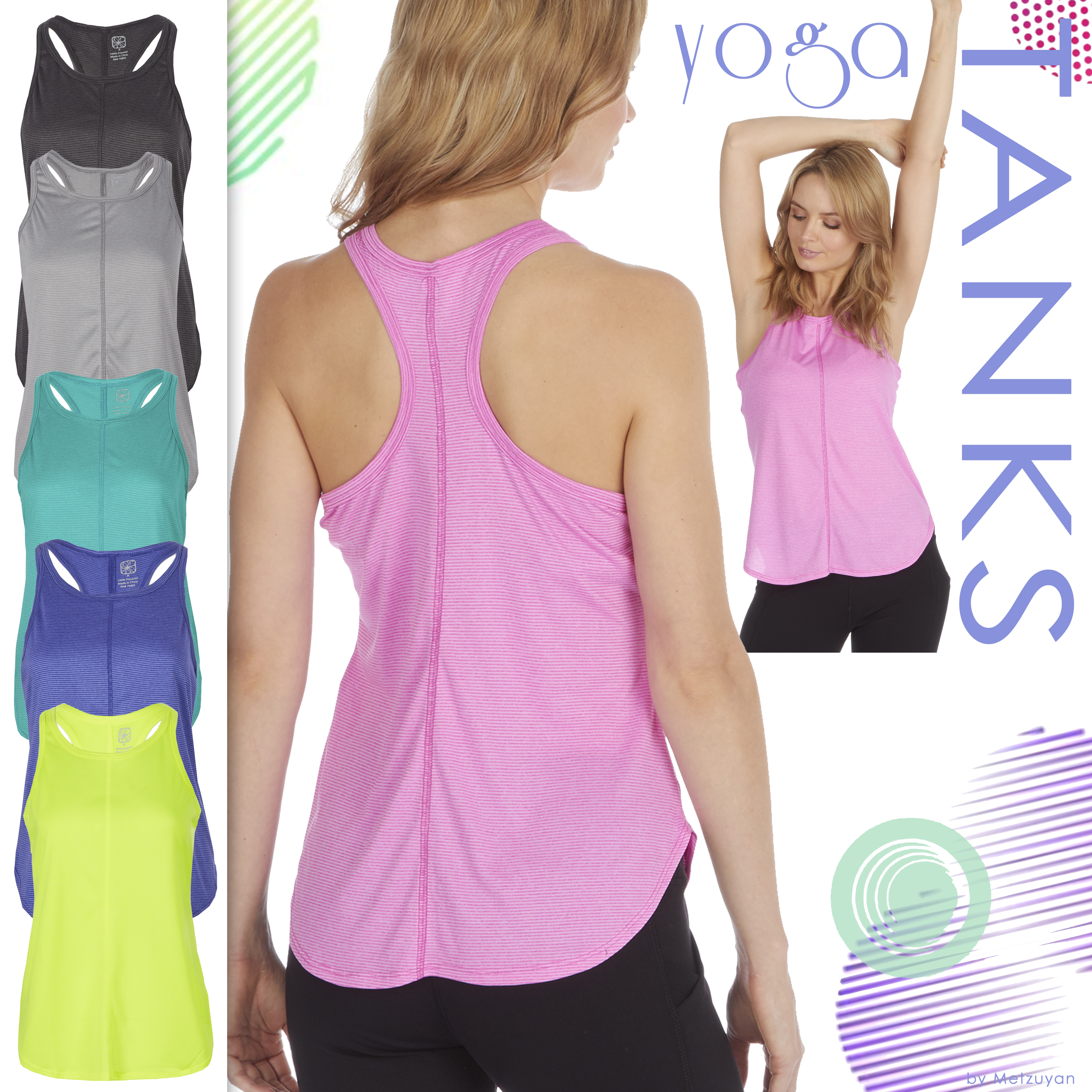 cheap yoga tanks