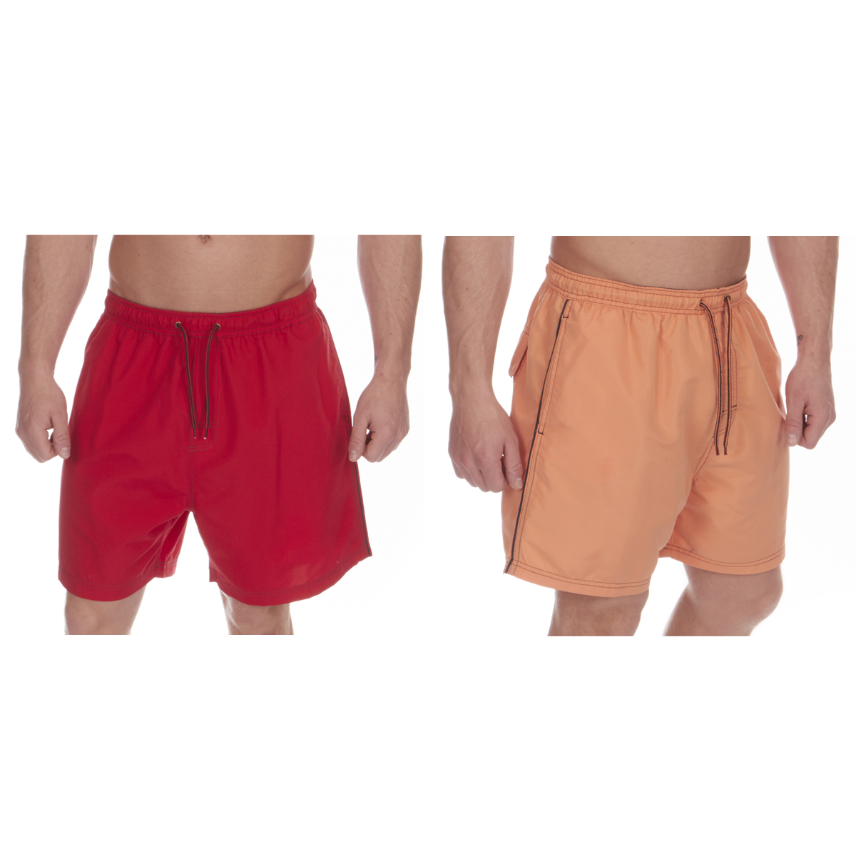 Mens Swimming Board Shorts Swim Trunks Swimwear Beach Holiday Side Pockets New - Picture 10 of 14
