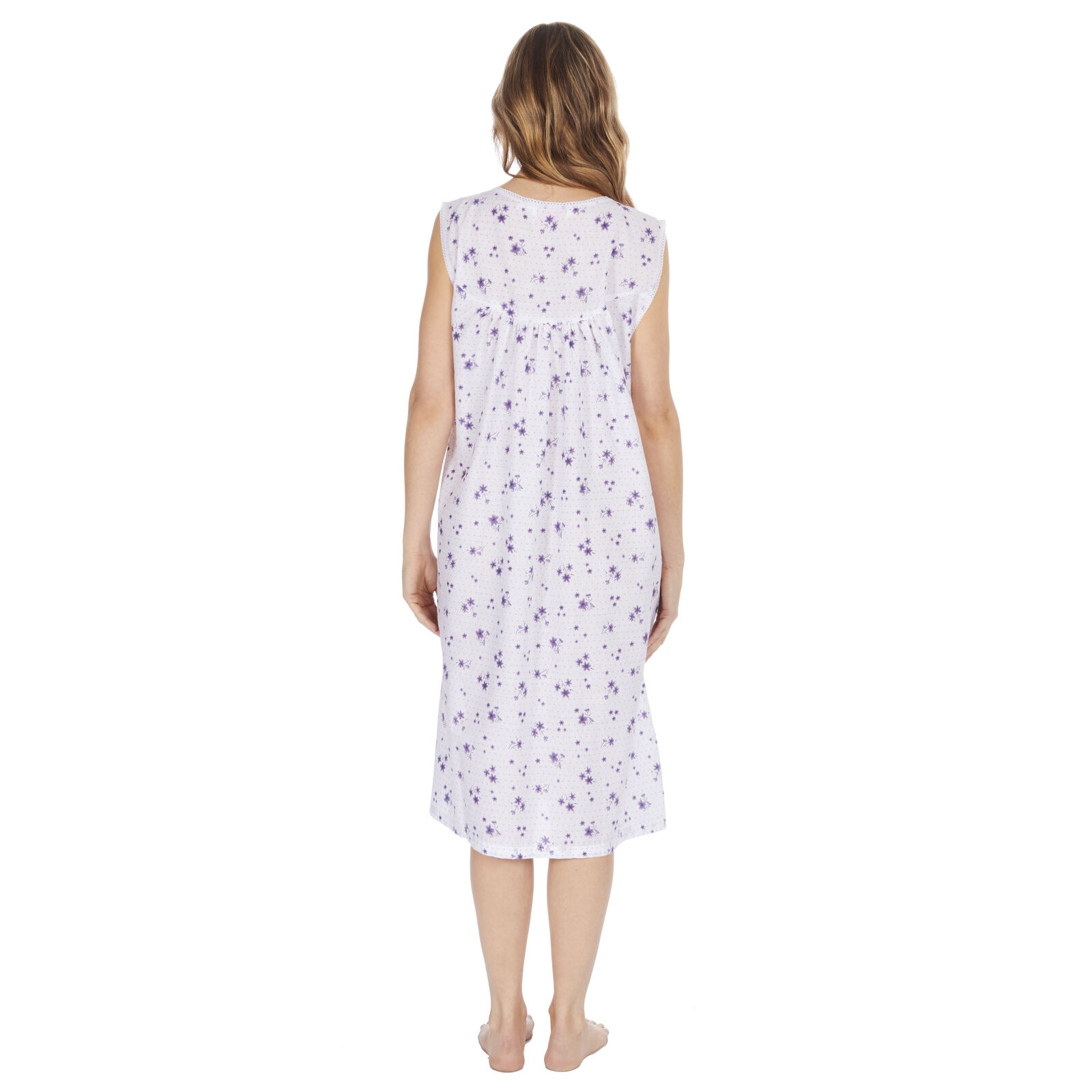 nightie with buttons