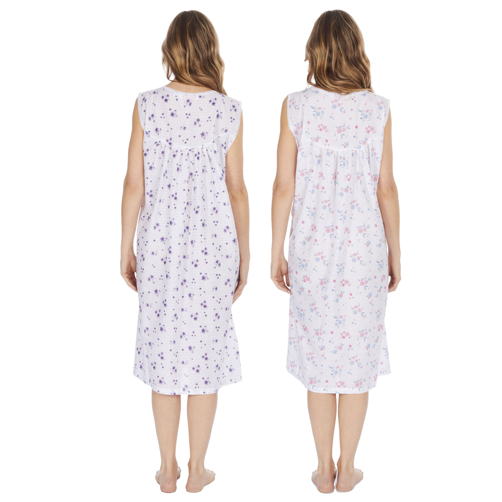 nightie with buttons