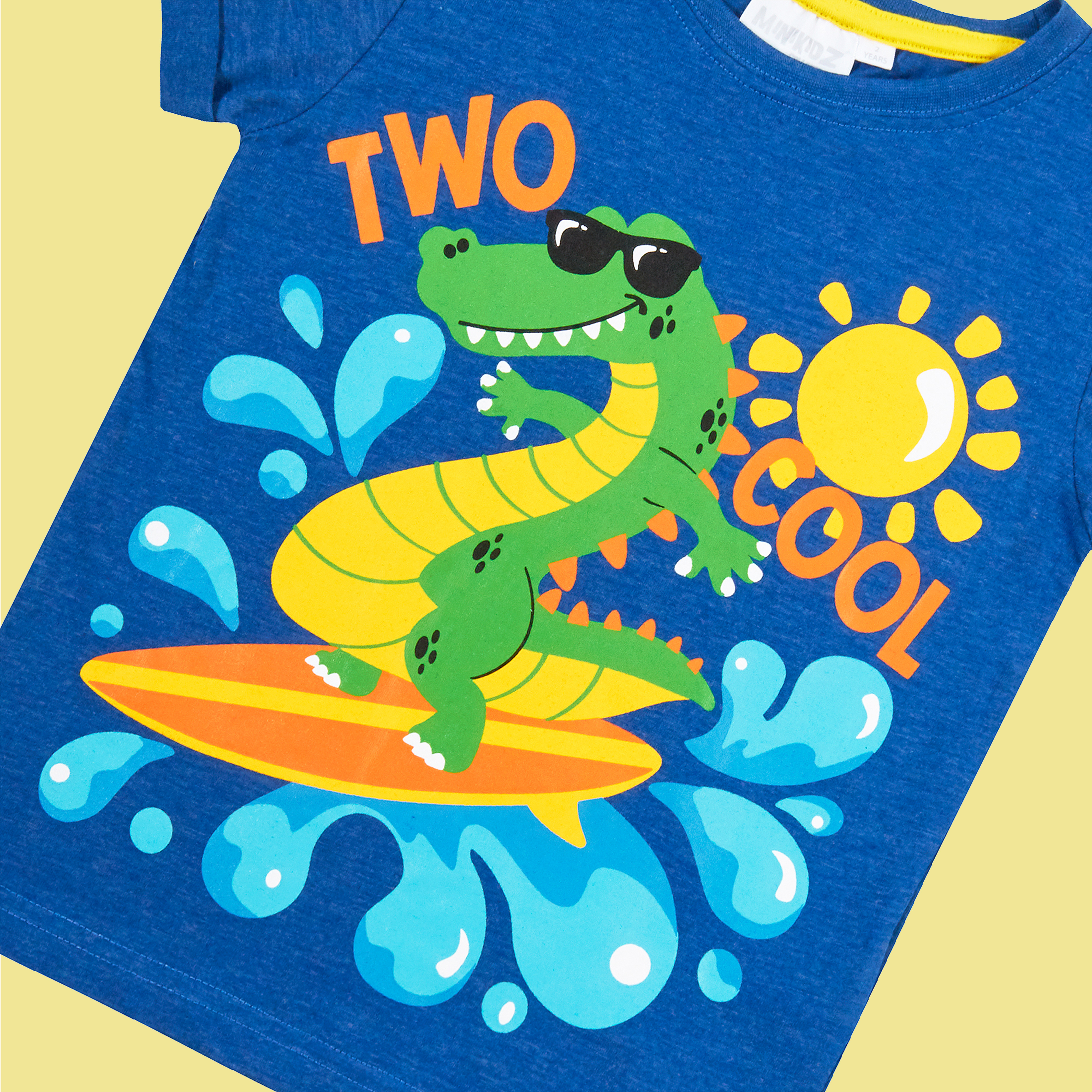 Niños Niños Niños Camiseta Cumpleaños Regalo Camiseta Impresa Edad 1-6 Mangas Cortas Camisa - Imagen 32 de 49