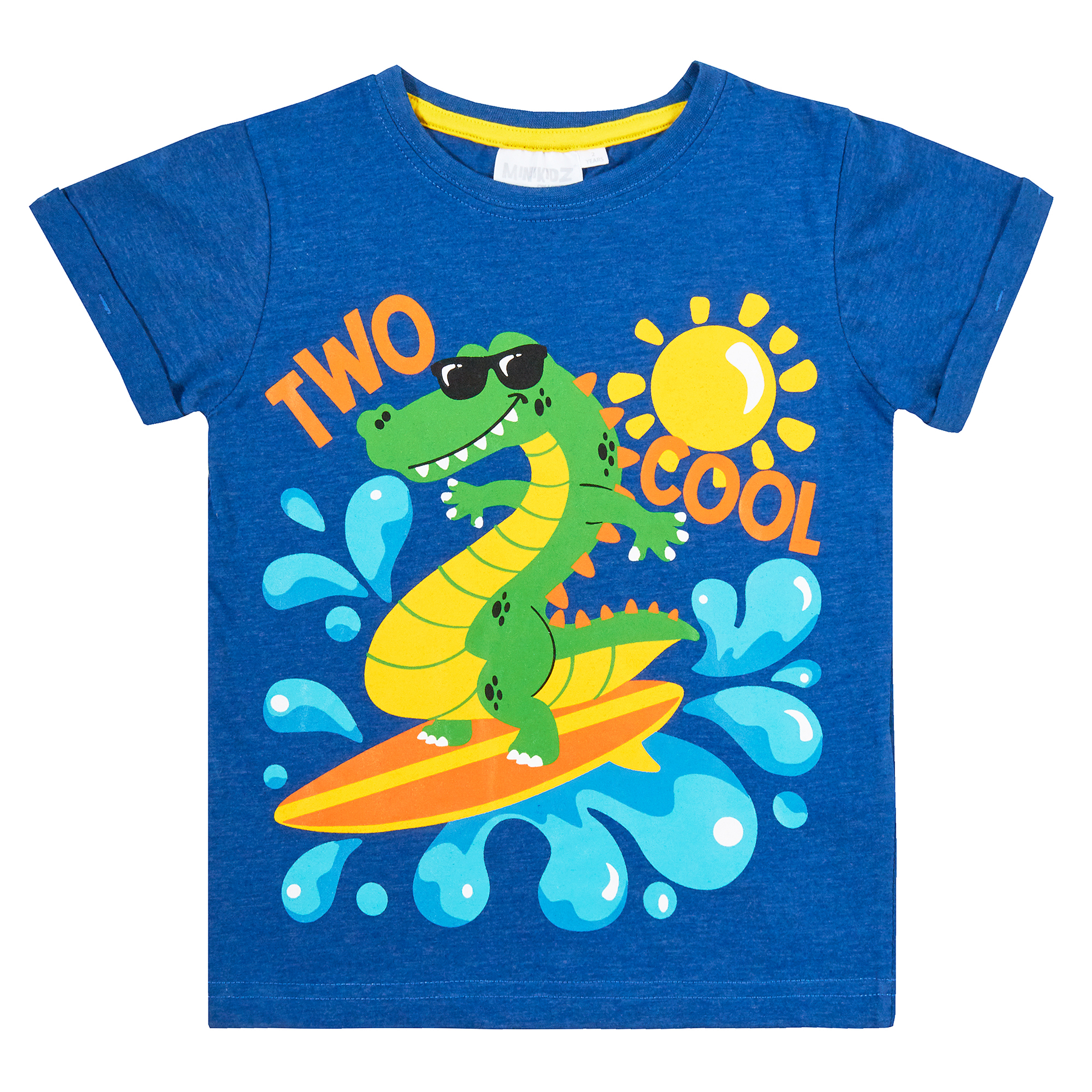 Niños Niños Niños Camiseta Cumpleaños Regalo Camiseta Impresa Edad 1-6 Mangas Cortas Camisa - Imagen 30 de 49