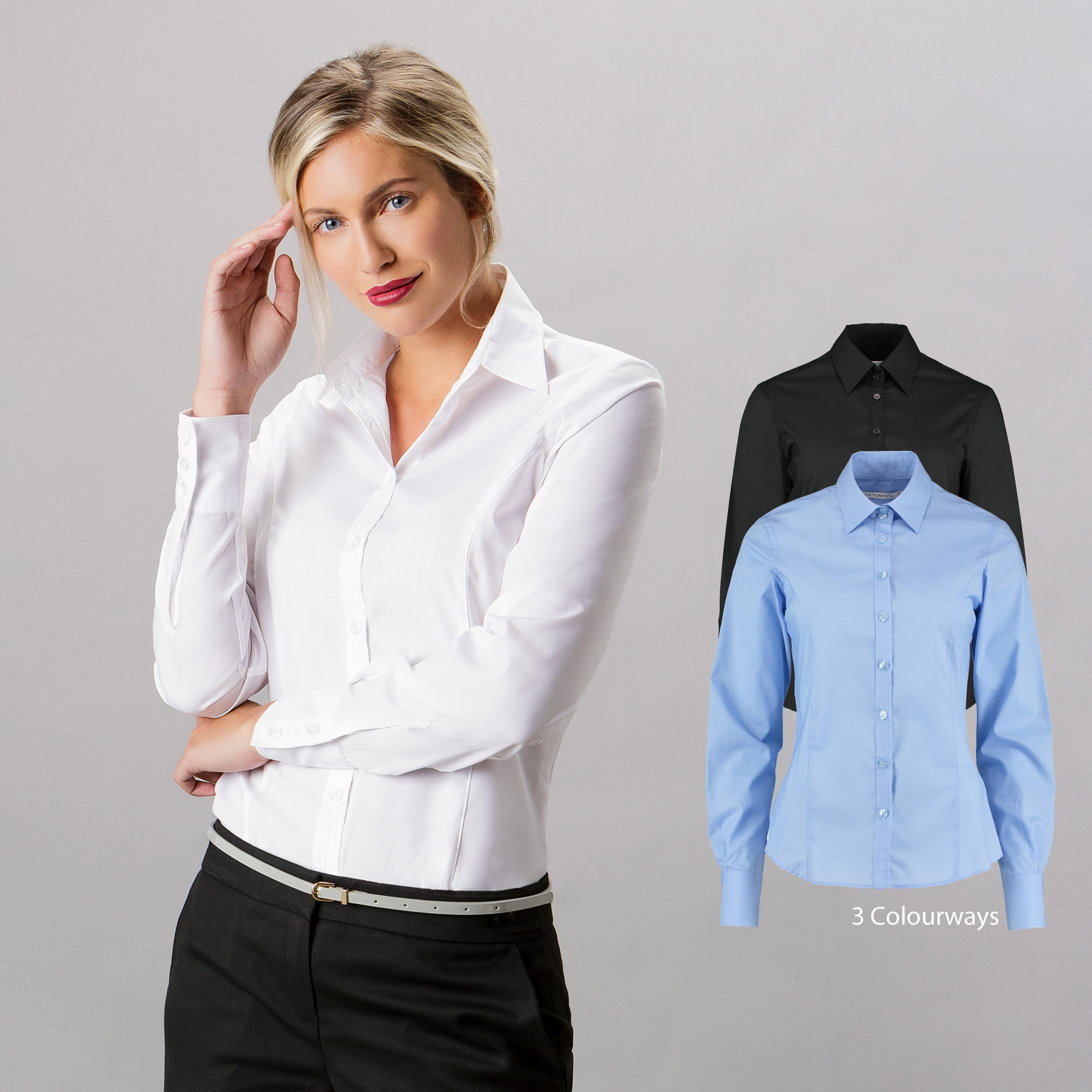 smart casual tops for ladies