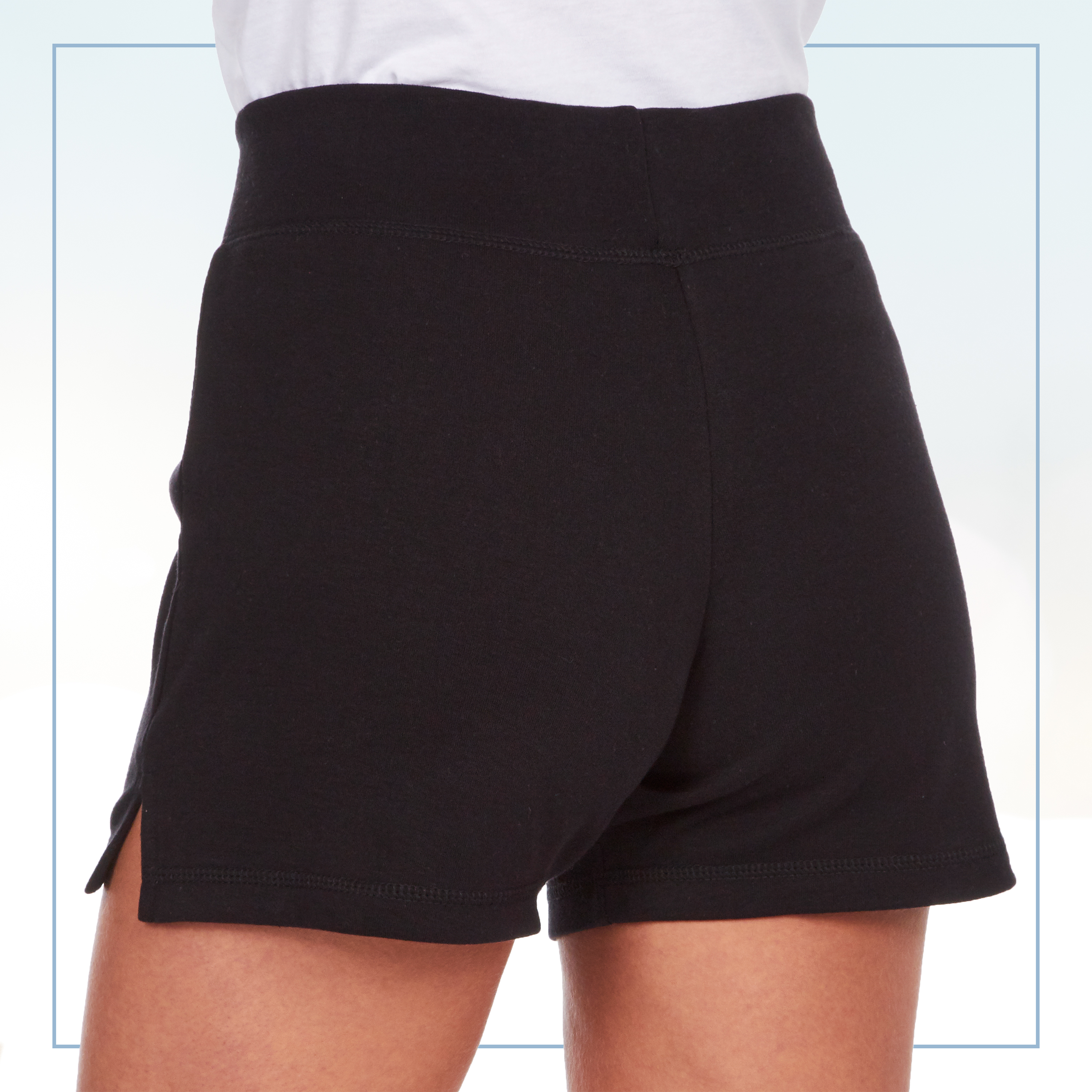 Womens Jersey Shorts Cotton Elasticated Loungewear Summer Sports S M L XL XXL UK - Picture 77 of 80