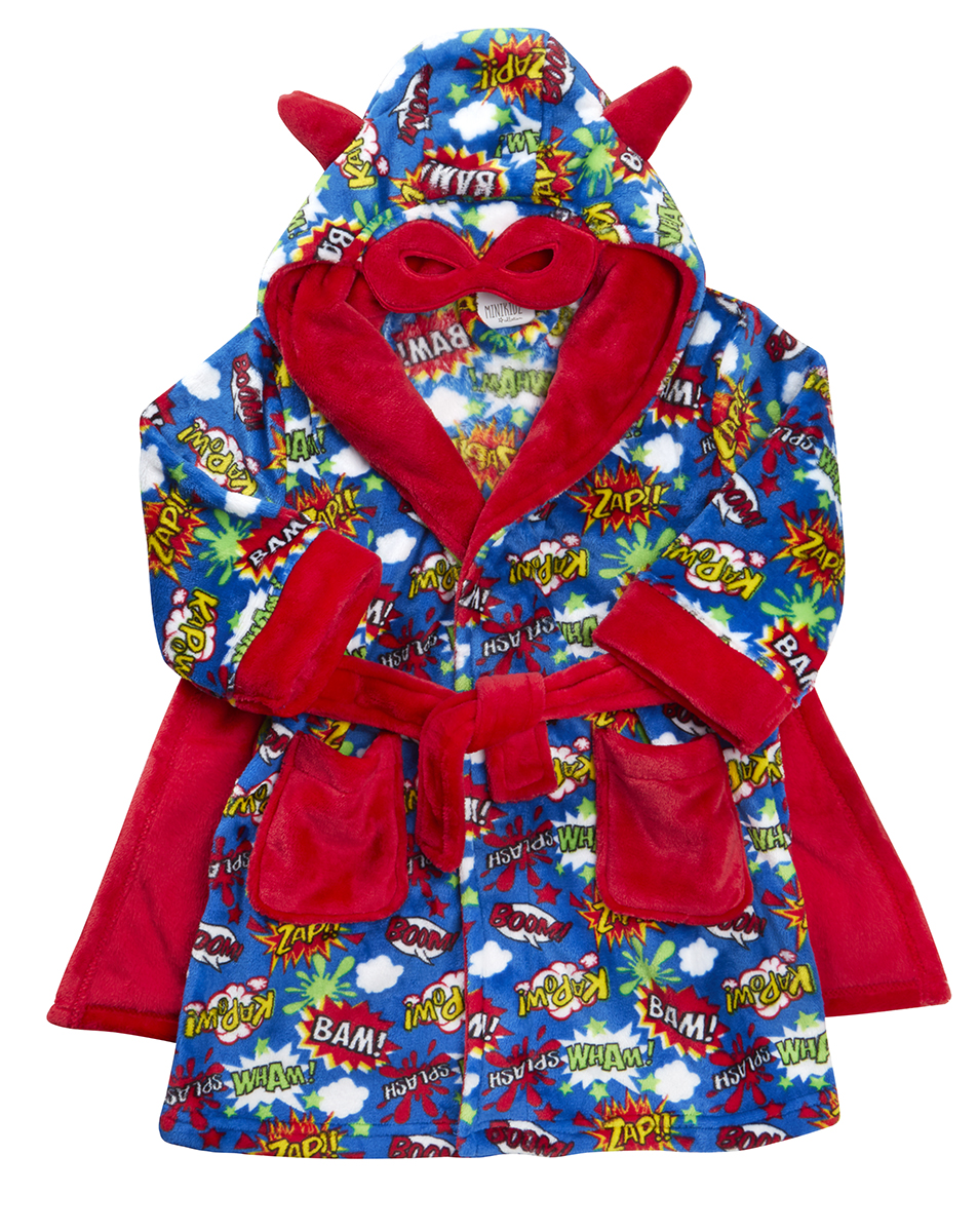 lion king baby dressing gown