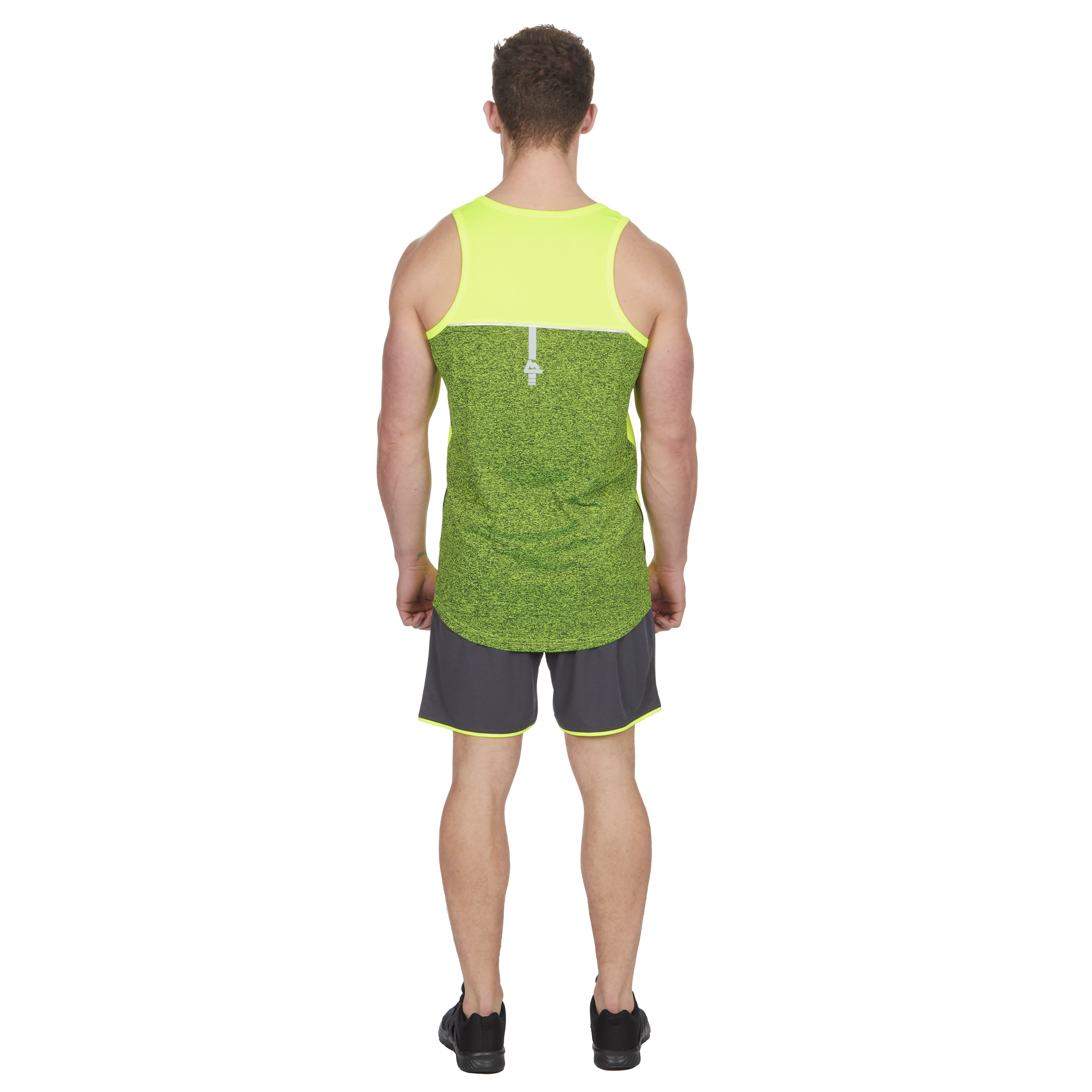 Men's Quick Dry Lightweight Sleeveless Gym Sports Vest TankTop Muscle